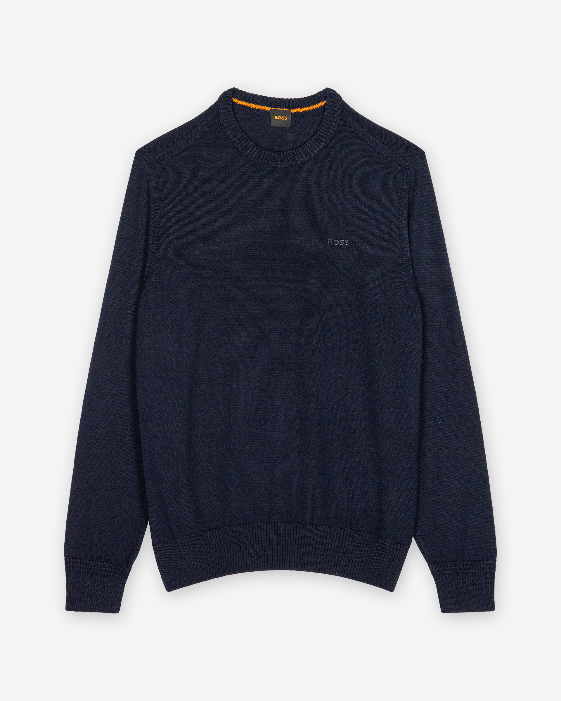 Pullover Boss Avac Azul