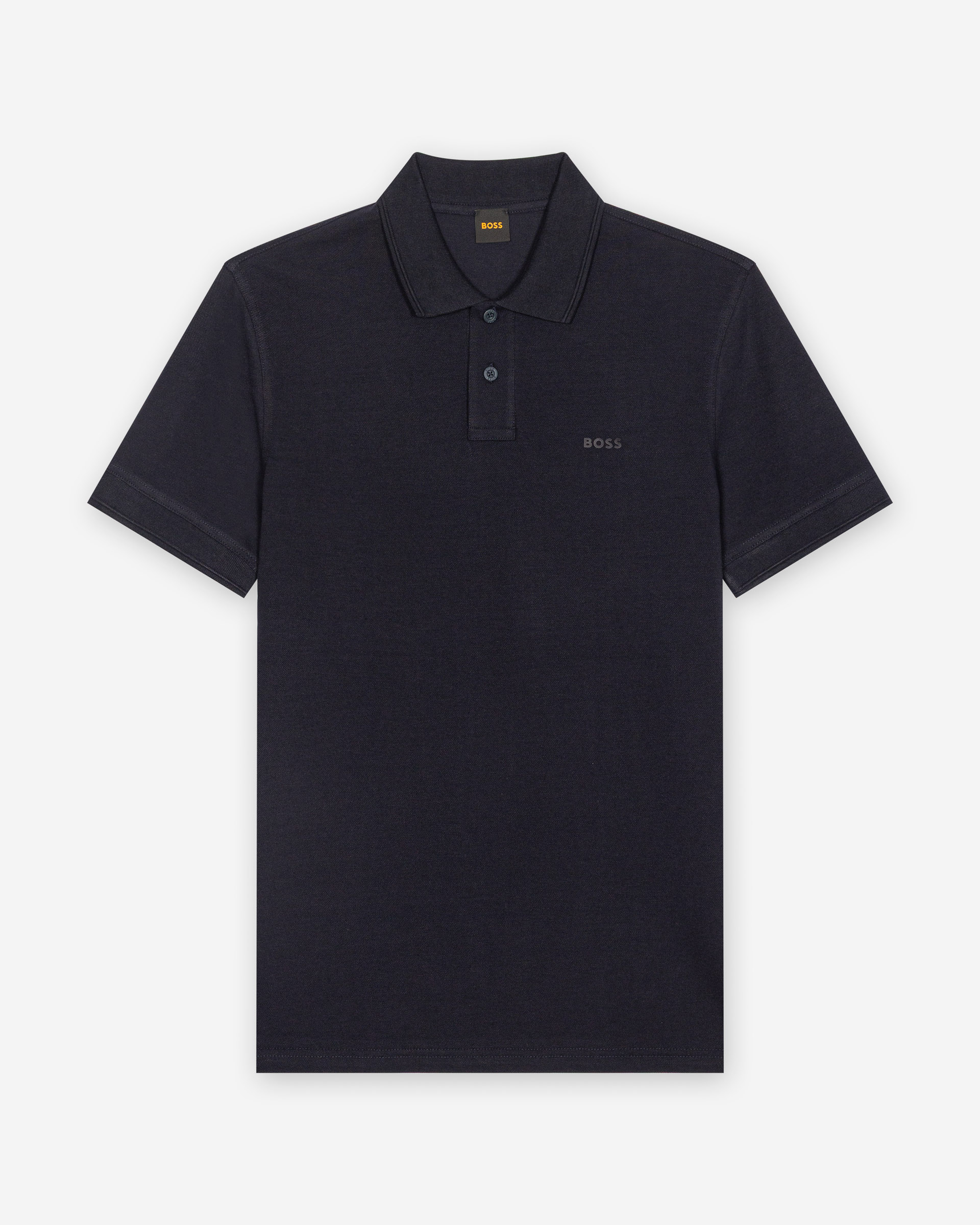 Polo Boss Prime Azul