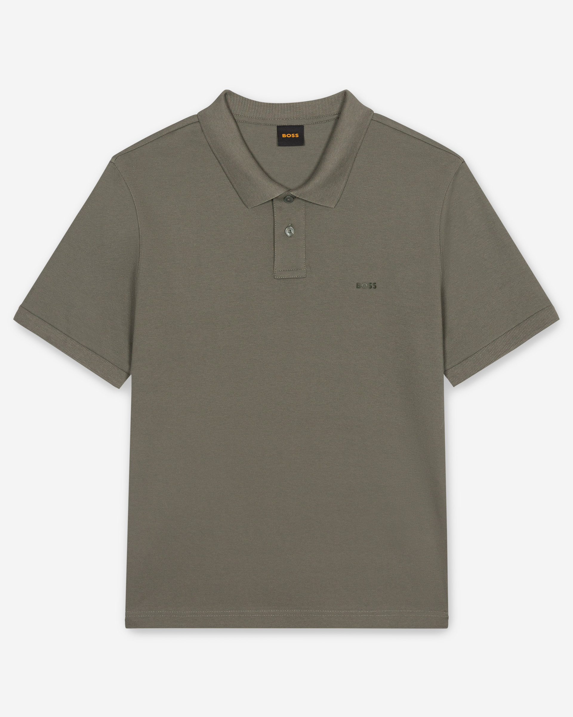 Polo Boss Prime Verde