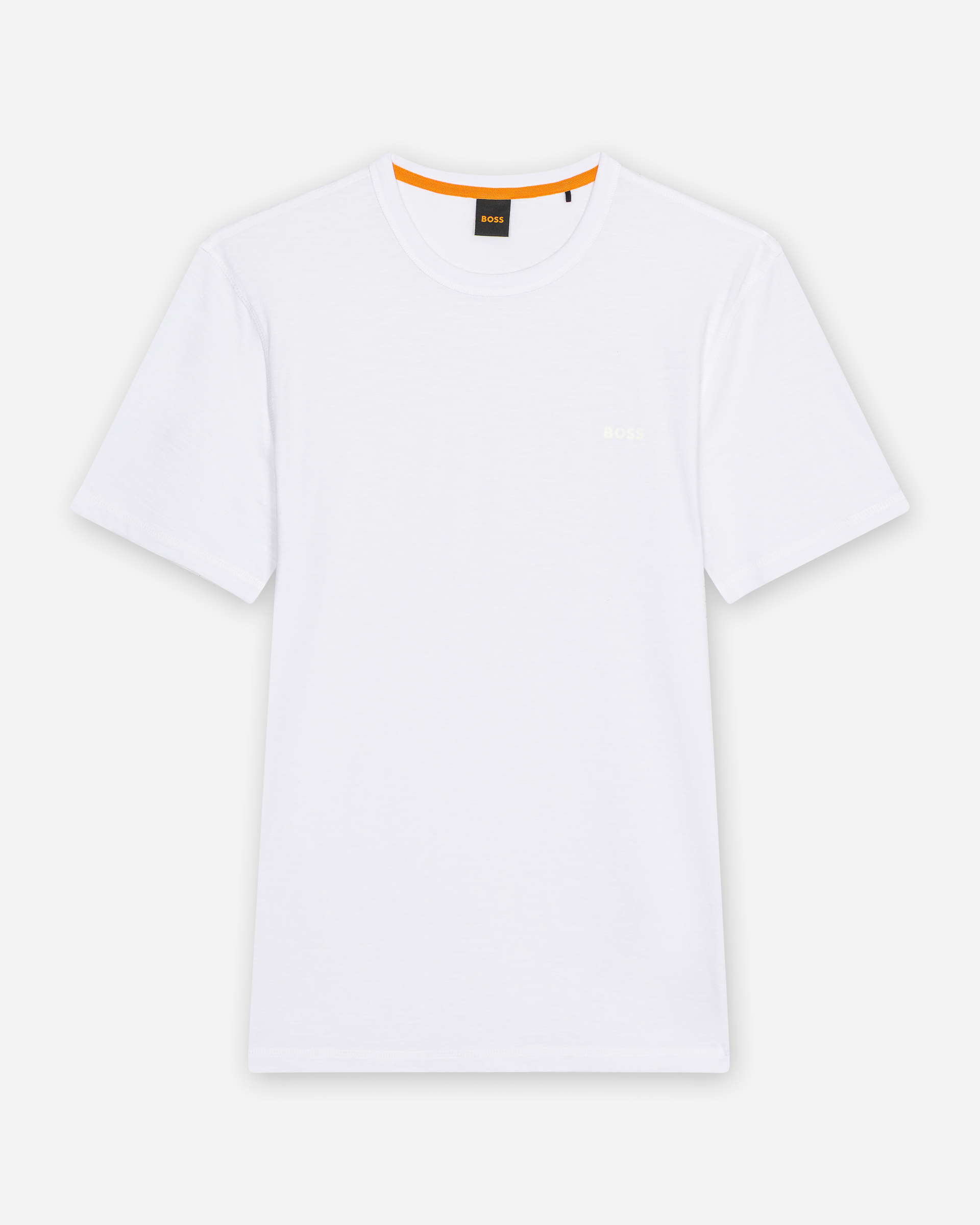 T-shirt Boss Tegood Branco