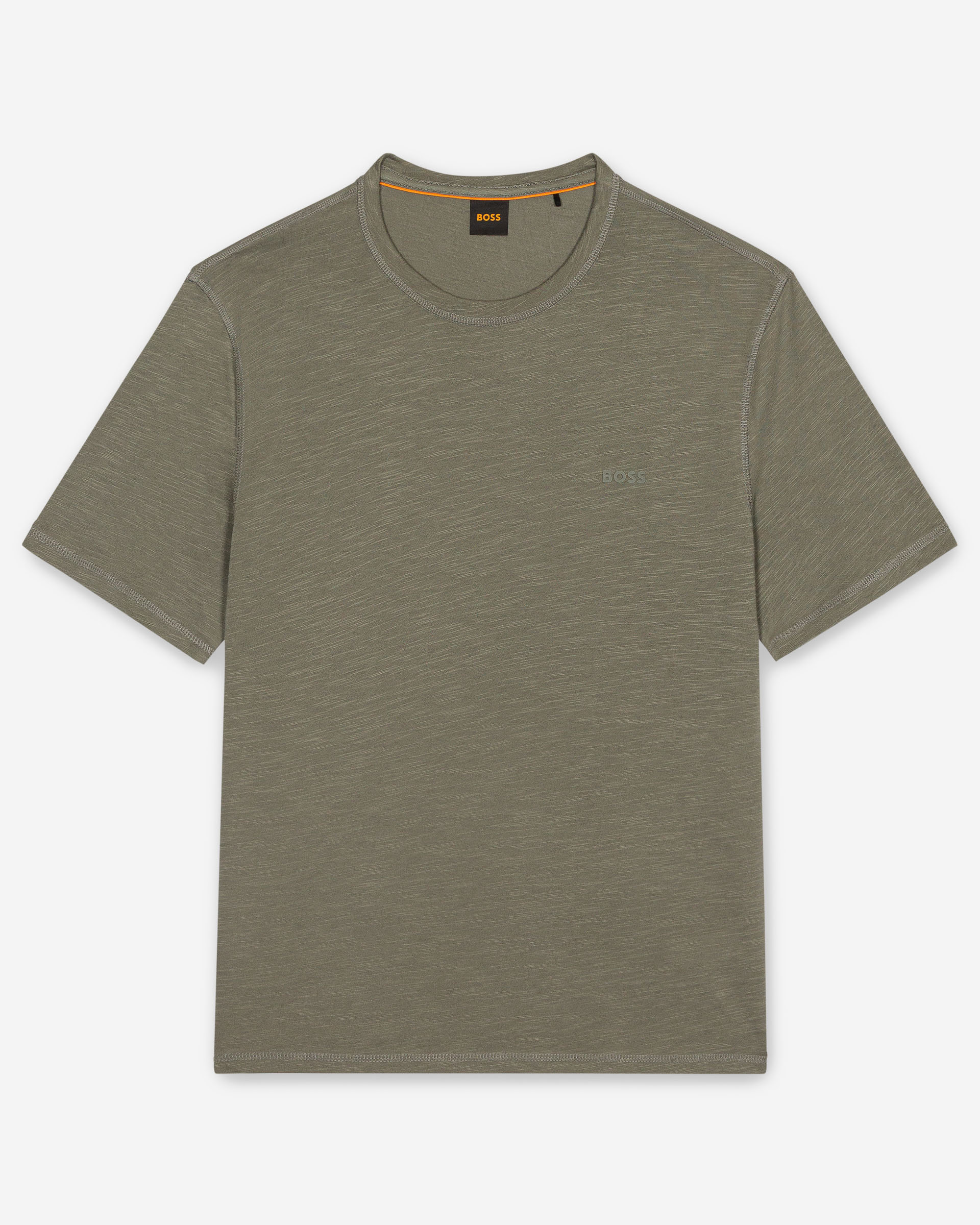 T-shirt Boss Tegood Verde