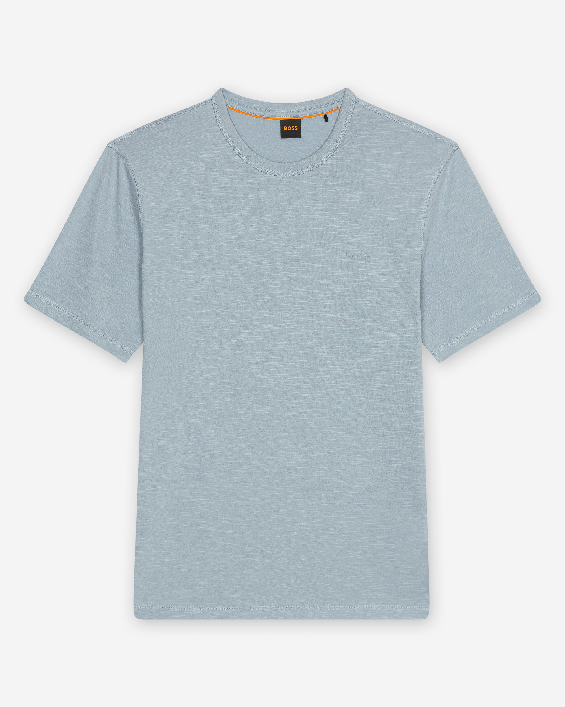 T-shirt Boss Tegood Azul