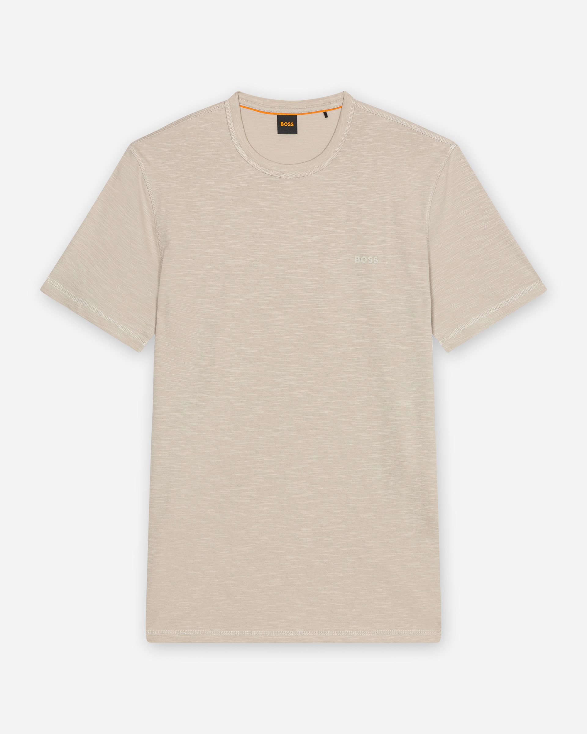 T-shirt Boss Tegood Cinzento