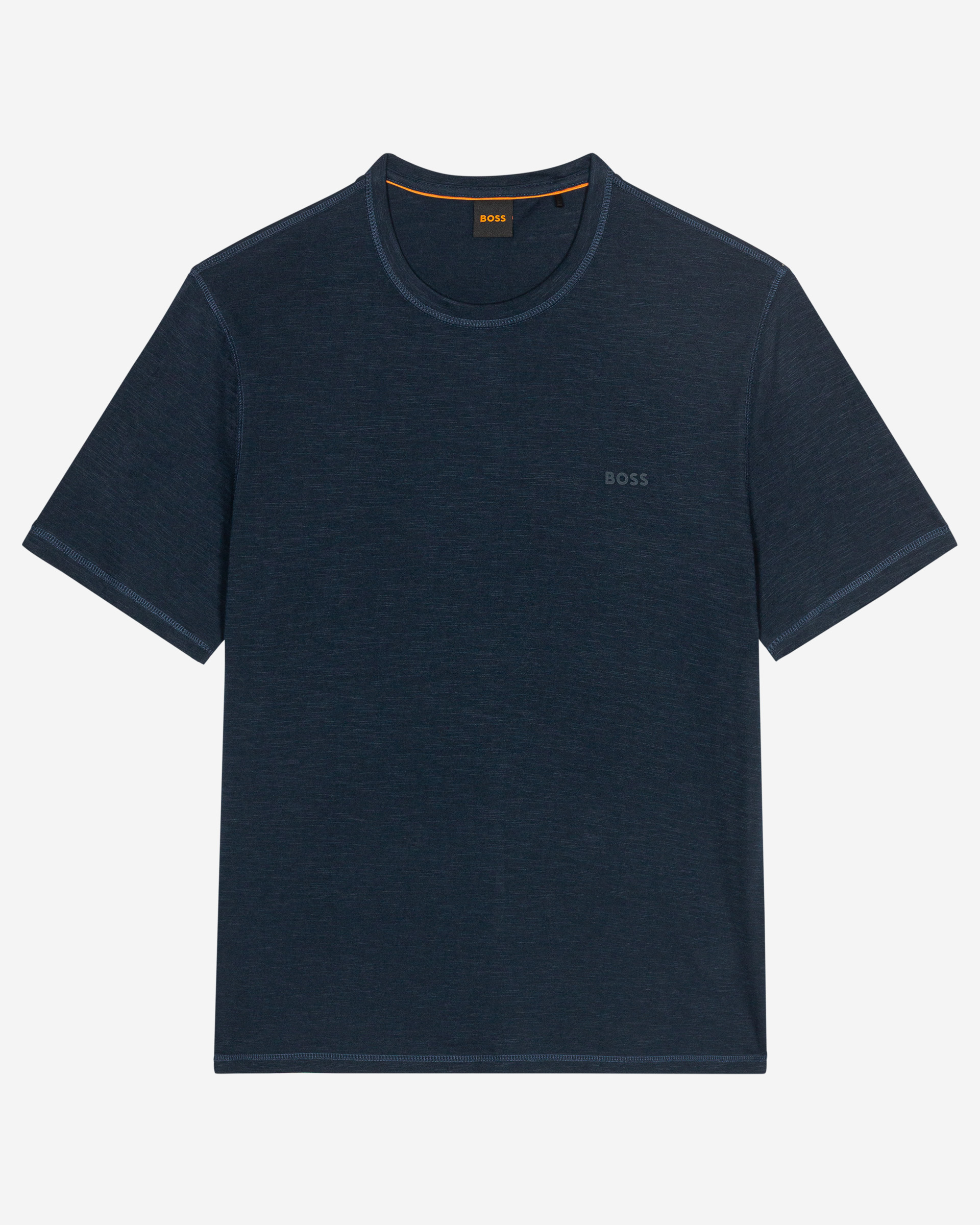 T-shirt Boss Tegood Azul