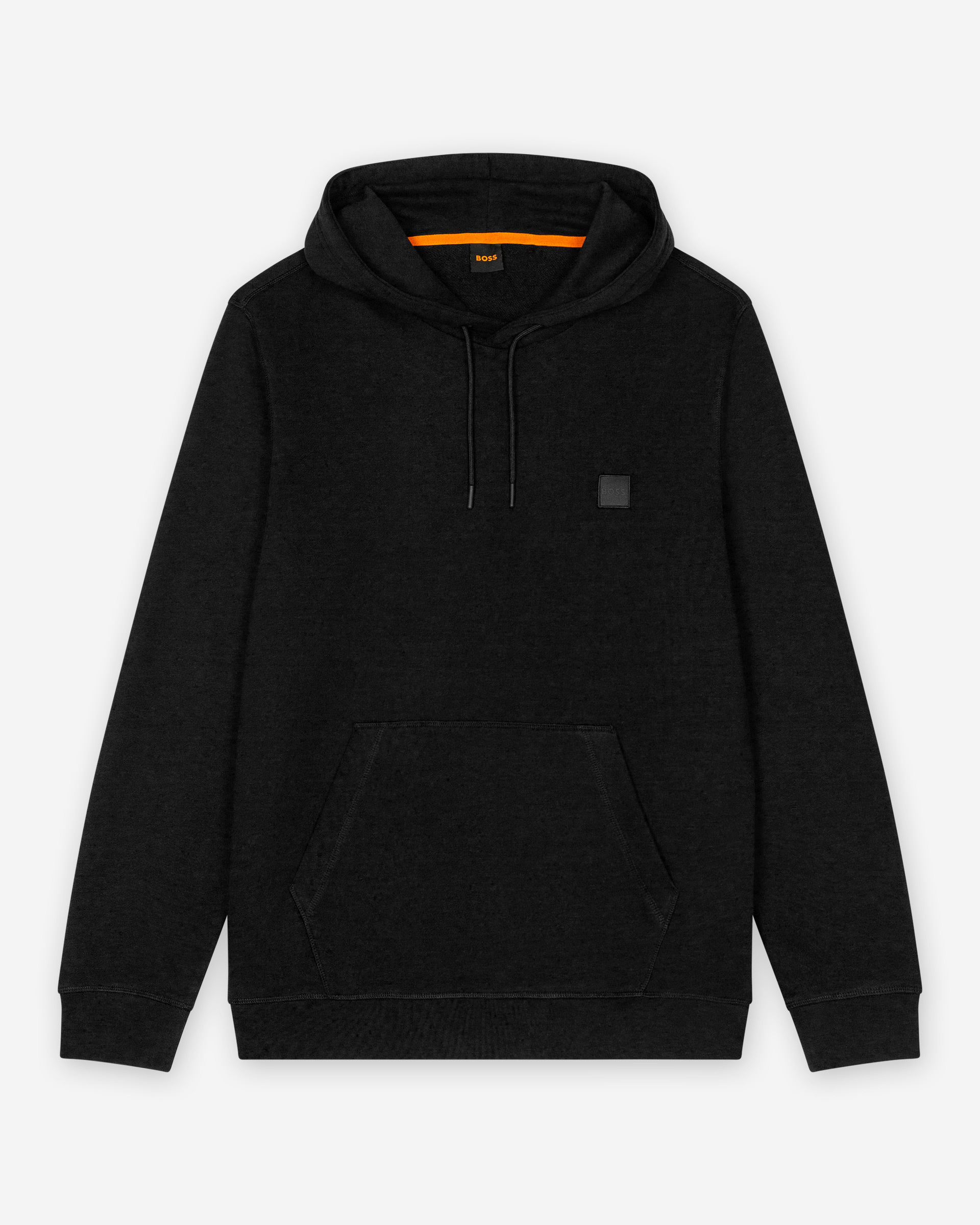 Hoodie Boss Wetalk Preto