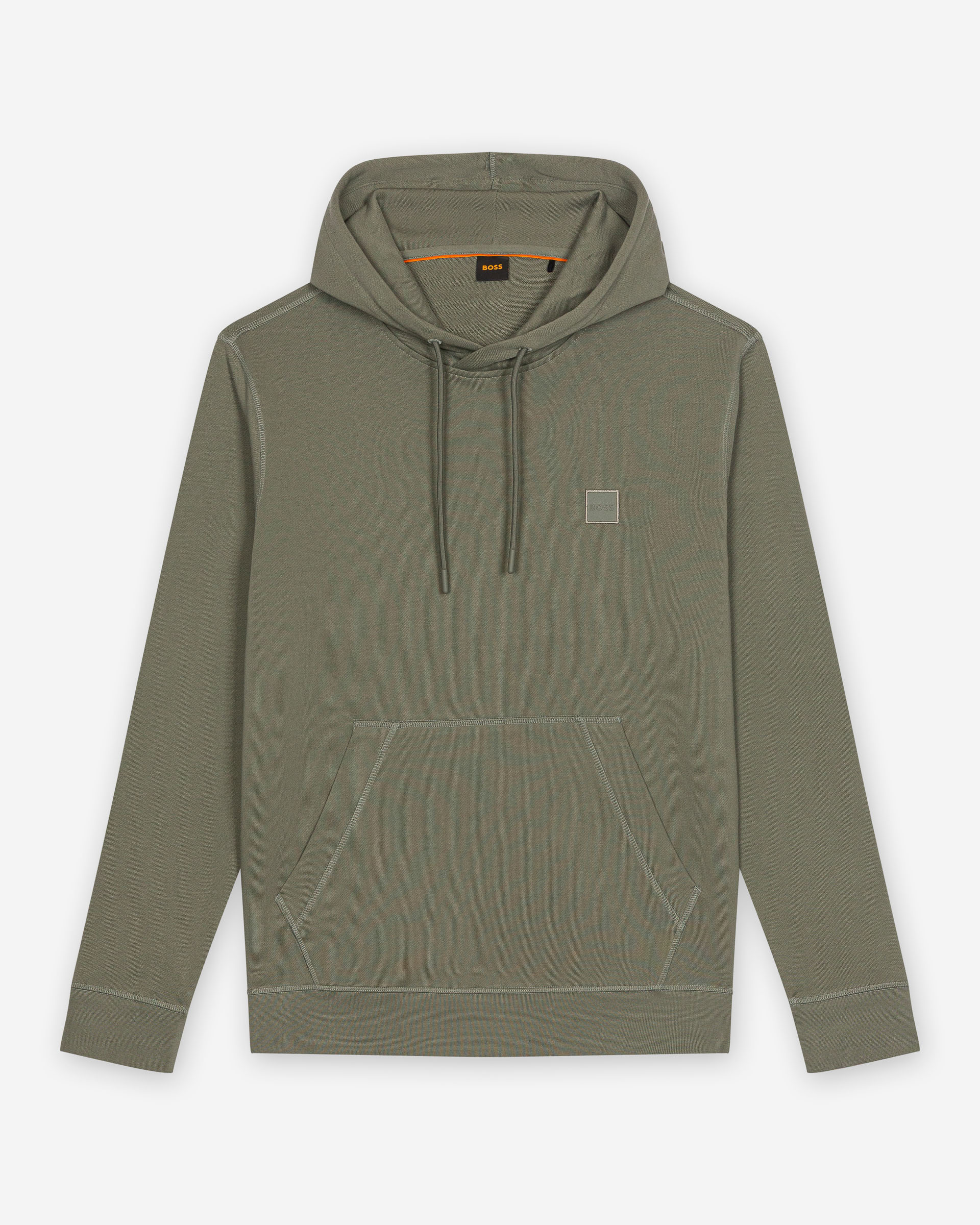 Hoodie Boss Wetalk Verde