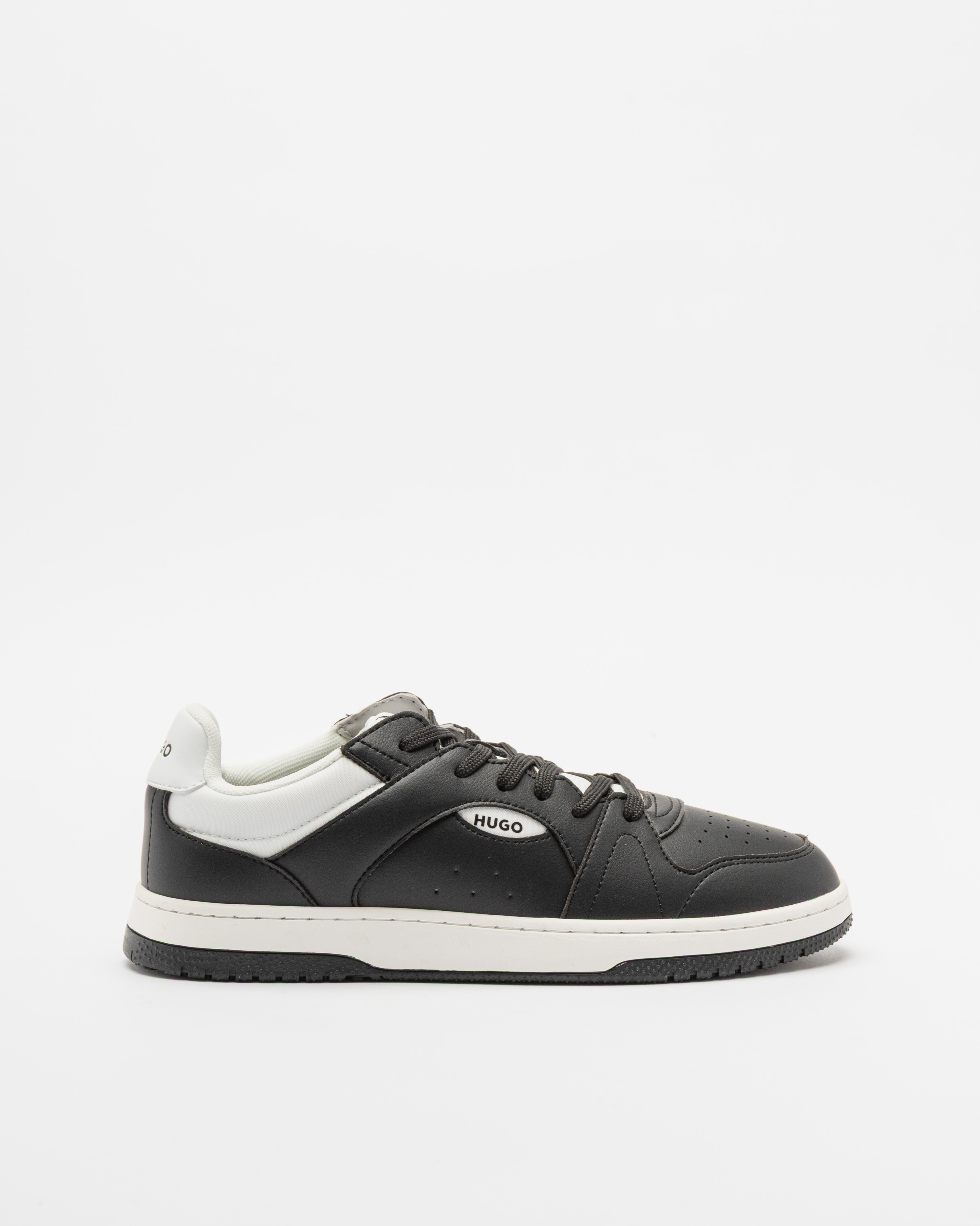 Sapatilhas Hugo Hadrian Tenn Preto