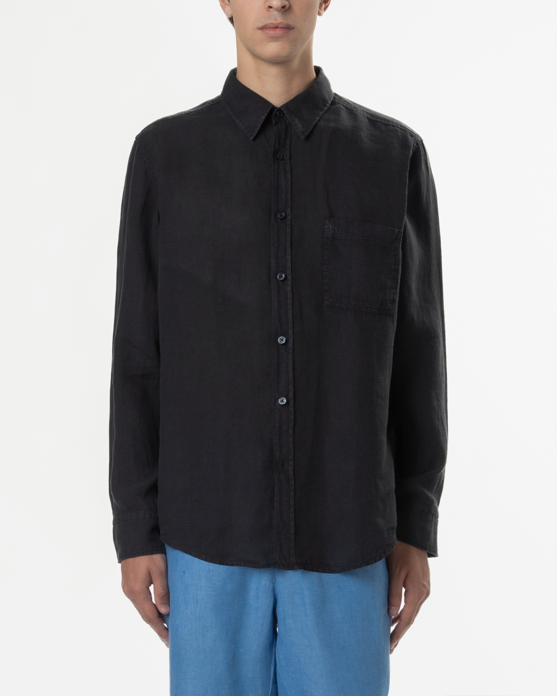 Camisa Boss 50537381 Preto