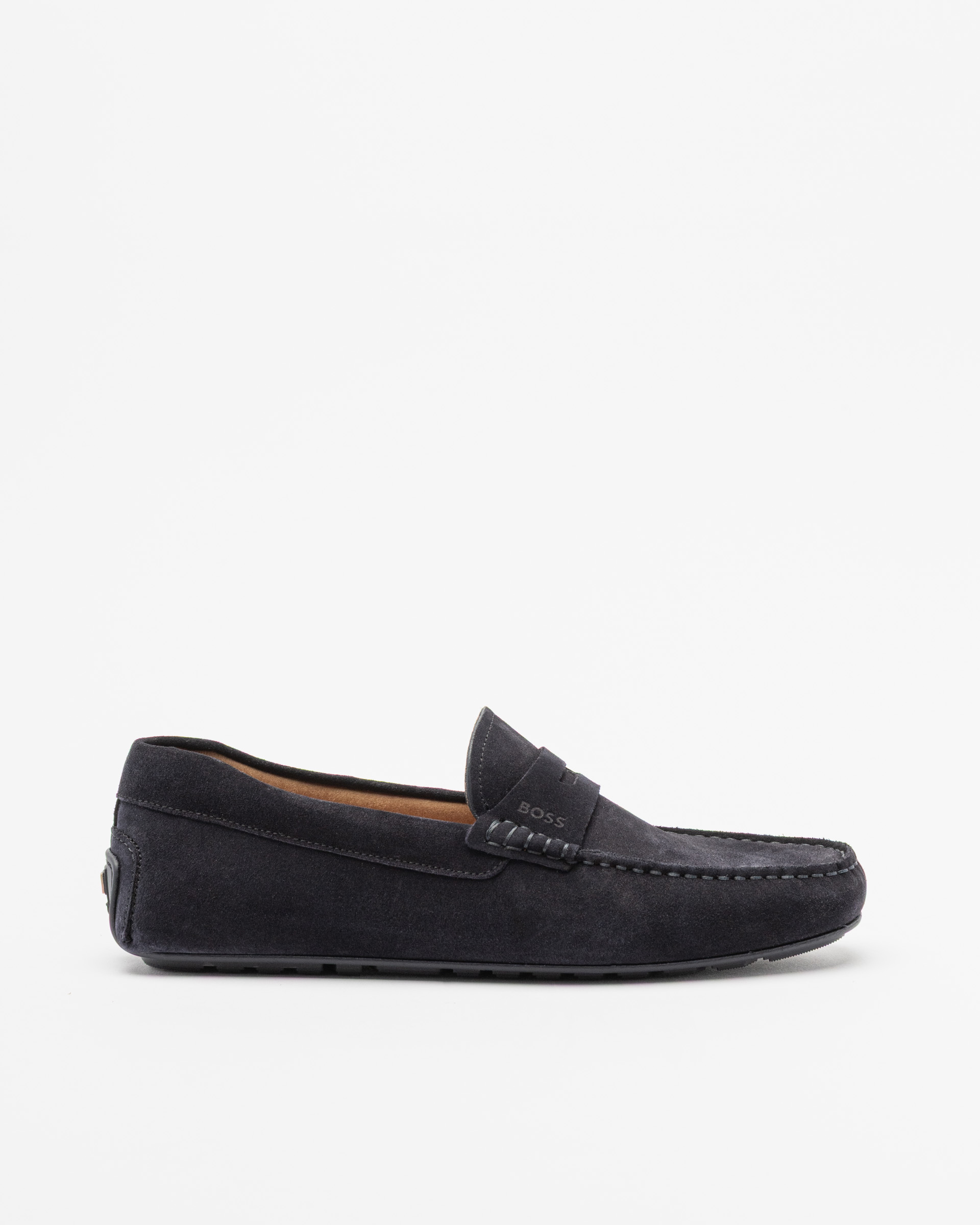 Mocassins Boss Noel Mocc Azul