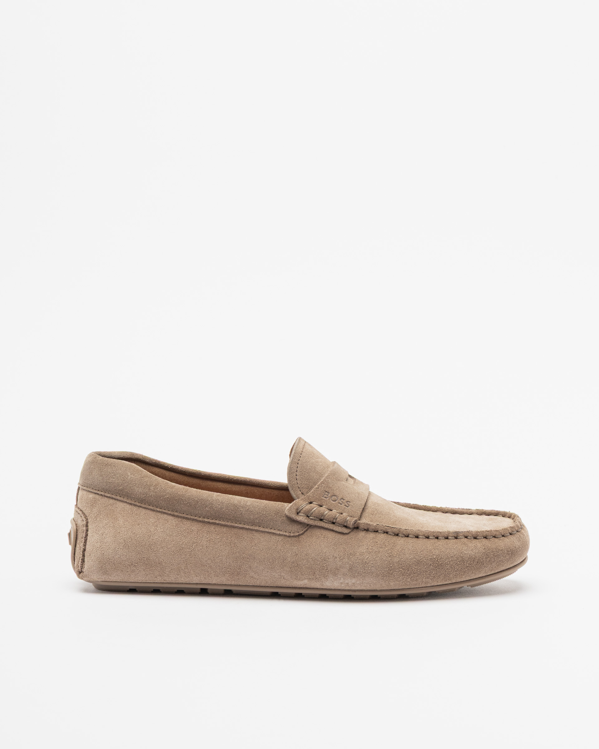 Mocassins Boss Noel Mocc Bege