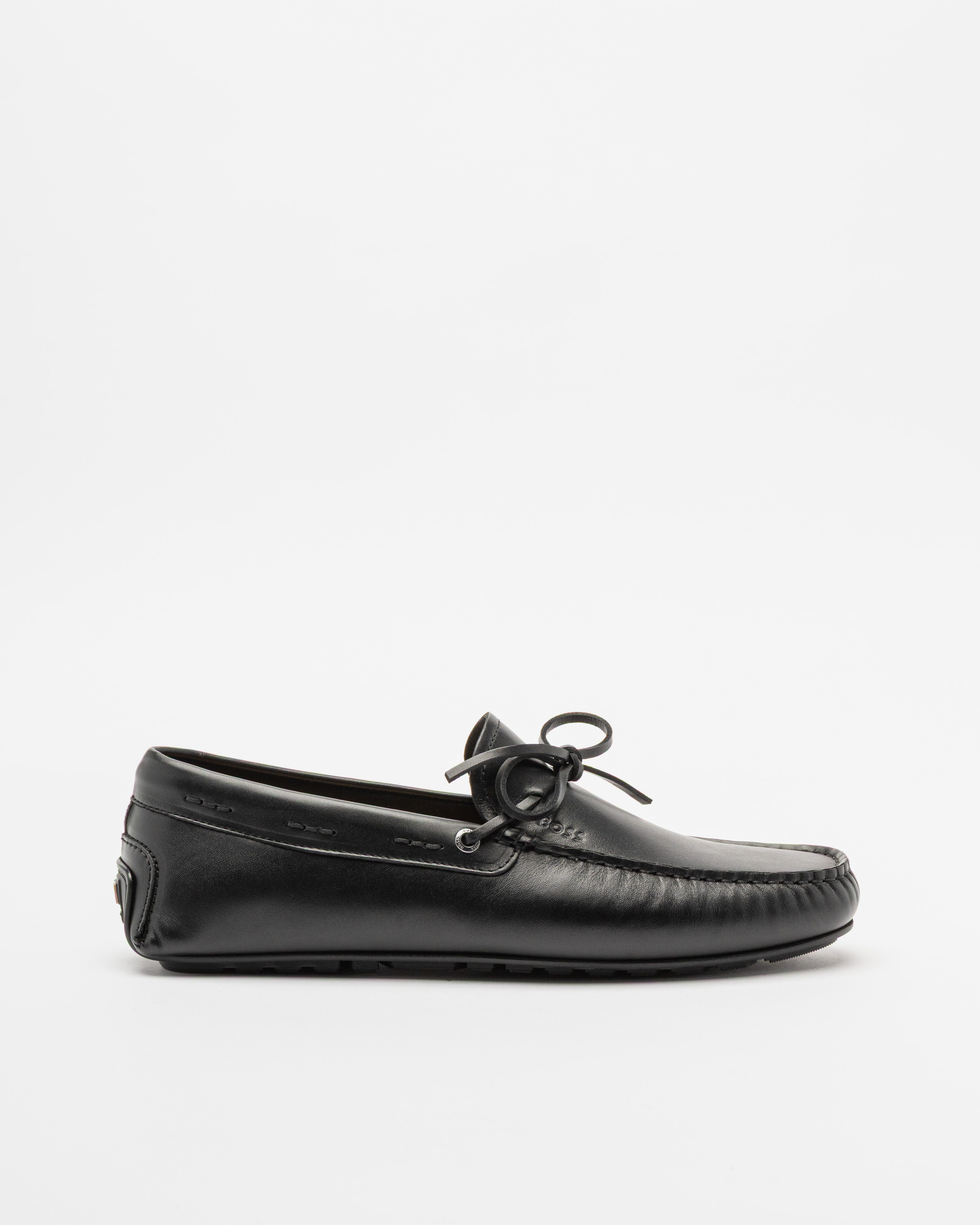 Mocassins Boss Noel Mocc Preto