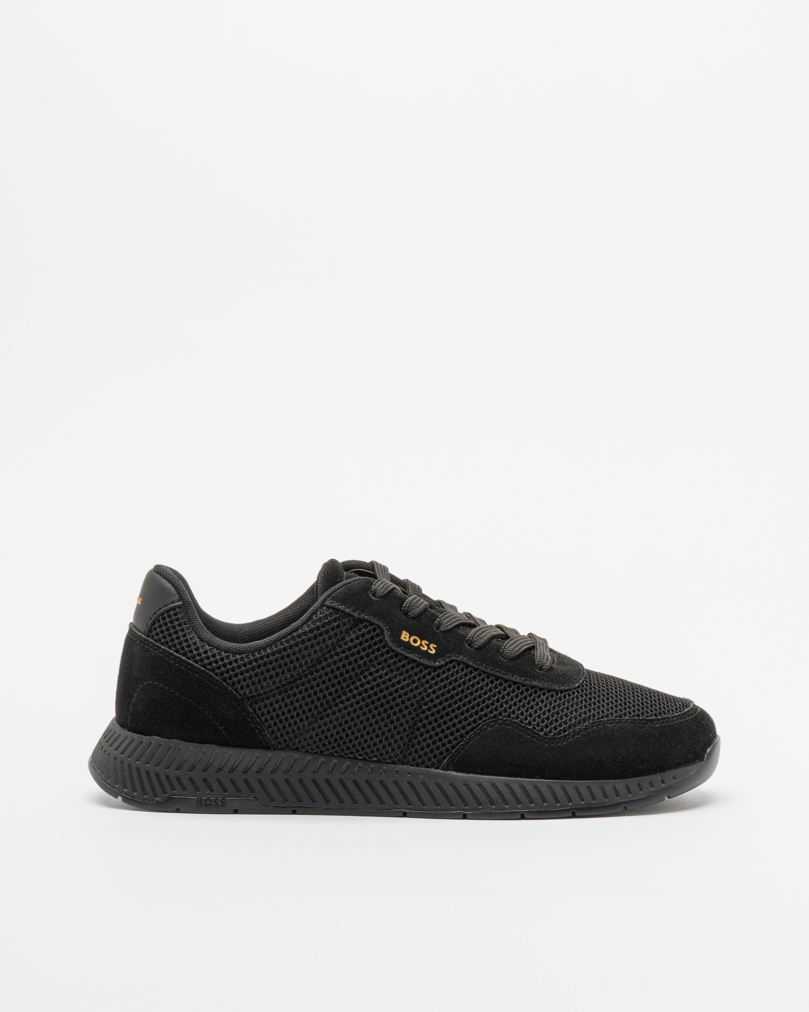 Sapatilhas Boss Titanium Runn Preto
