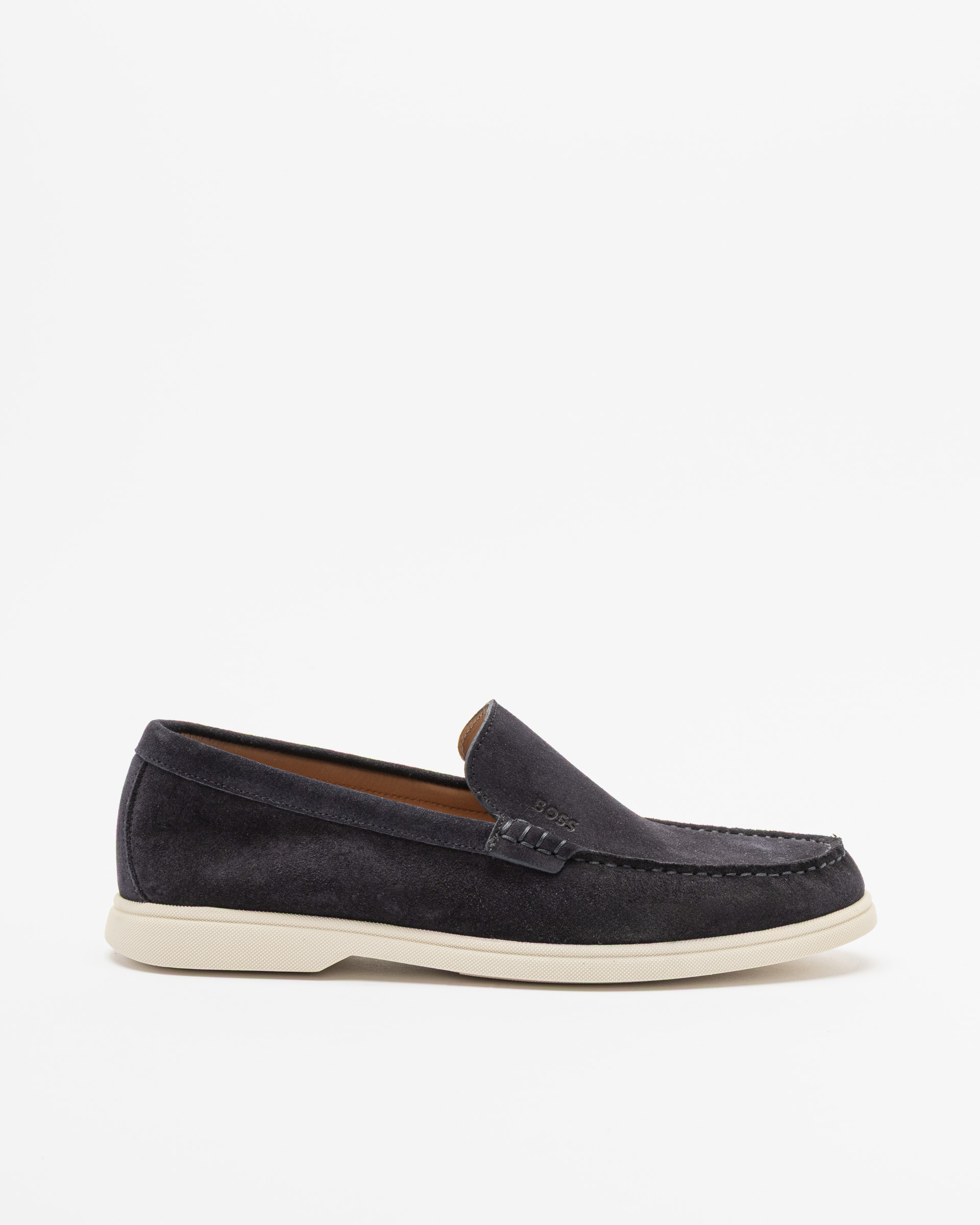 Mocassins Boss Sienne Loaf Azul