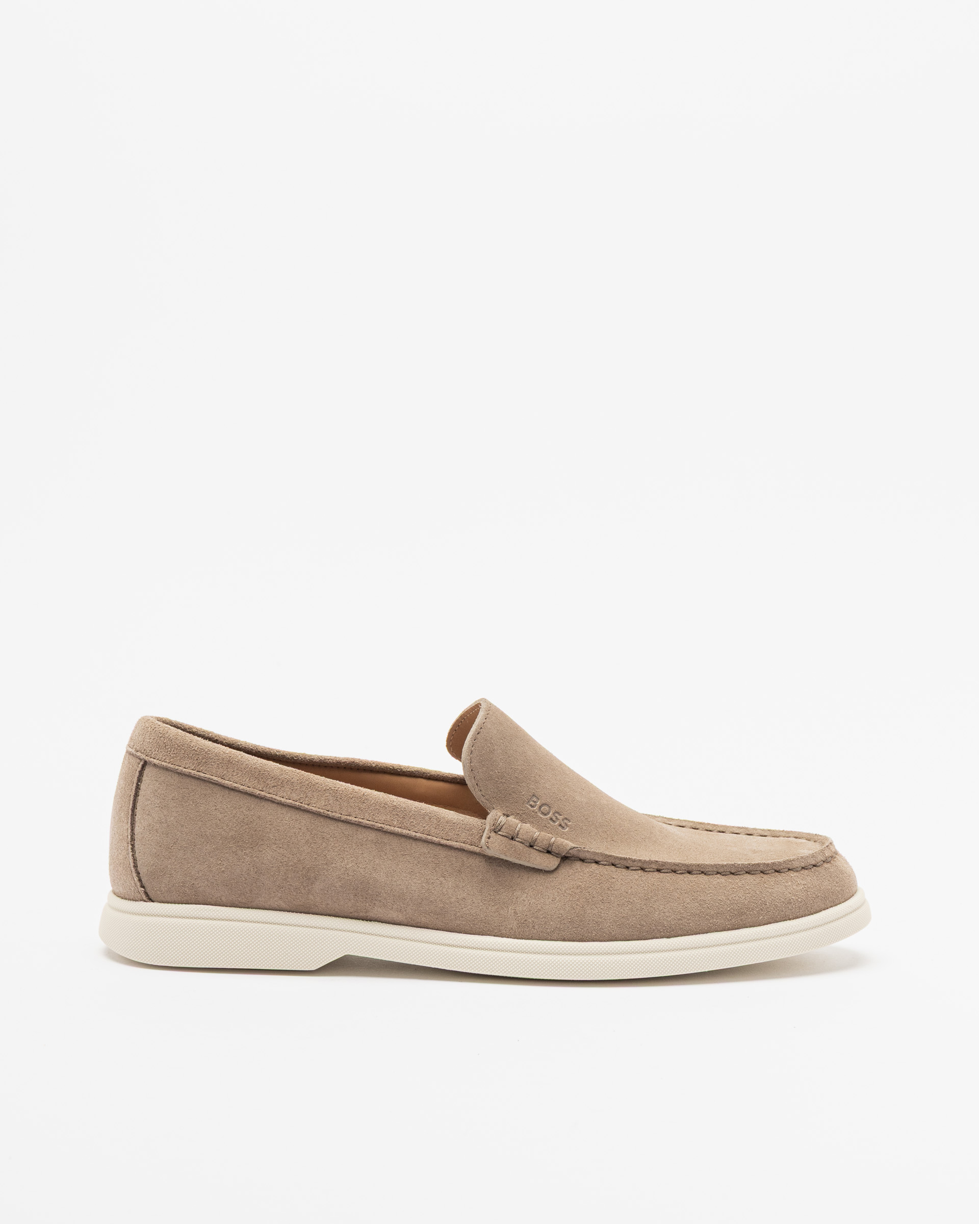 Mocassins Boss Sienne Loaf Bege