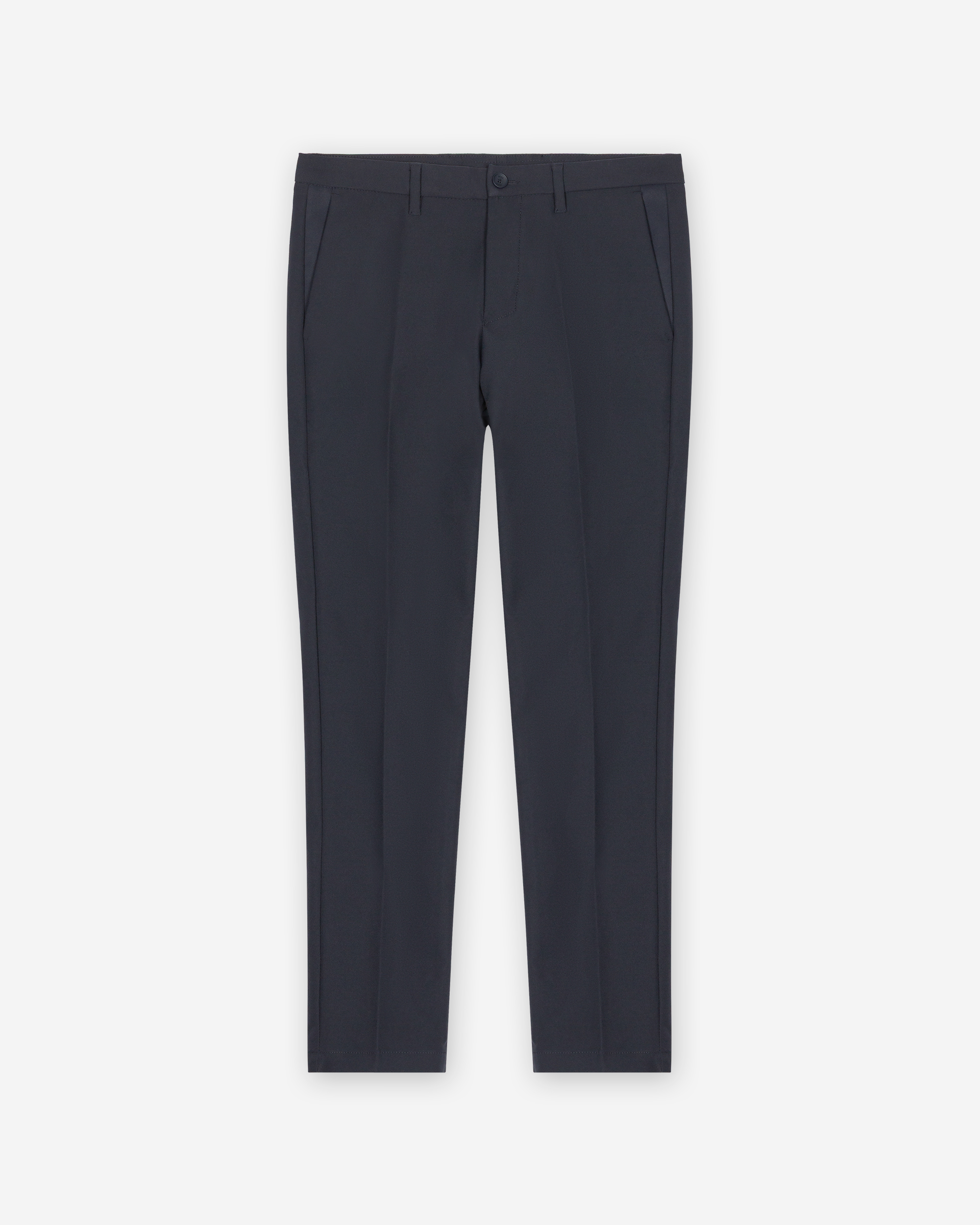 Calças de sarja Boss Commuter Azul