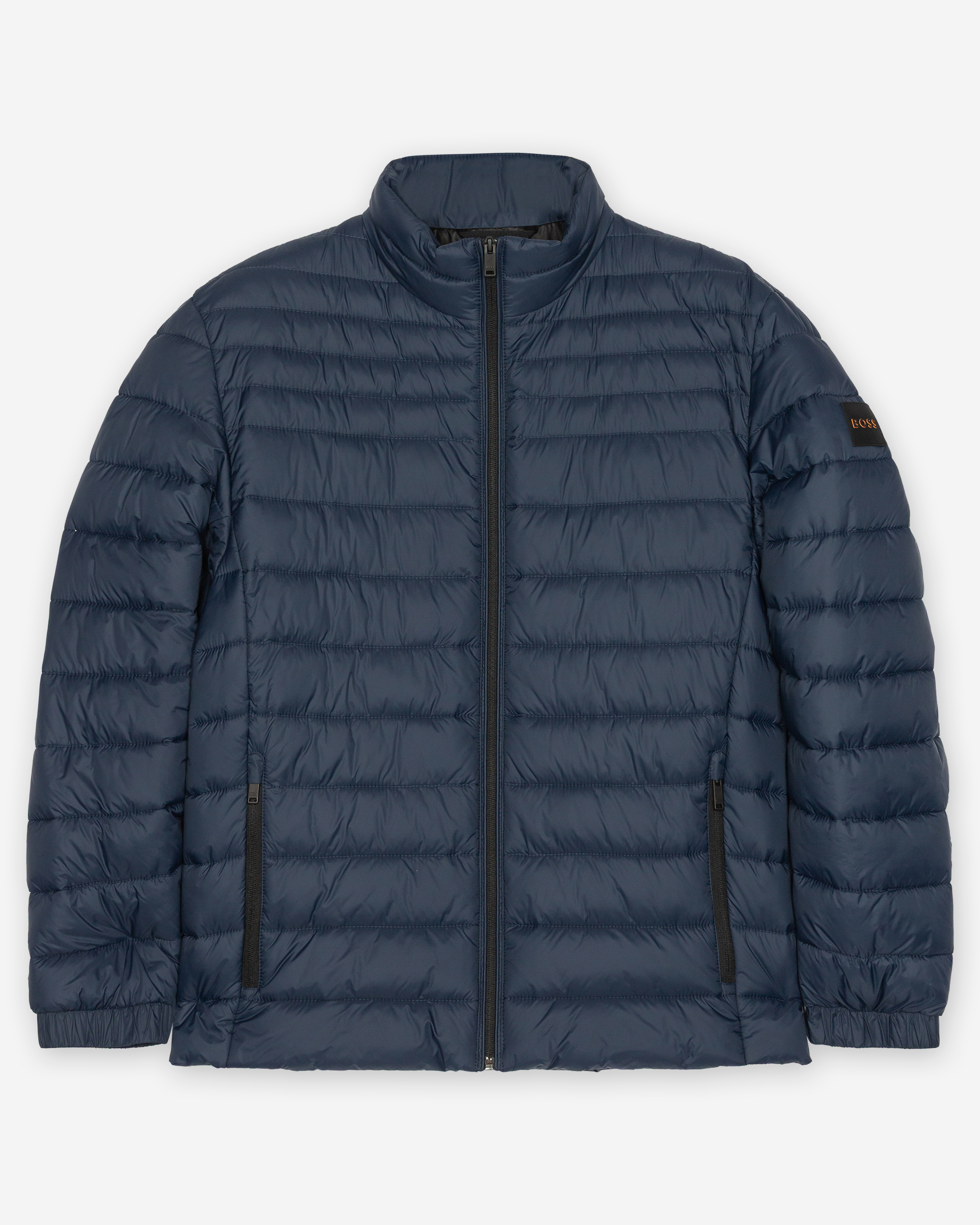 Blusão acolchoado Boss Oden 2 Azul