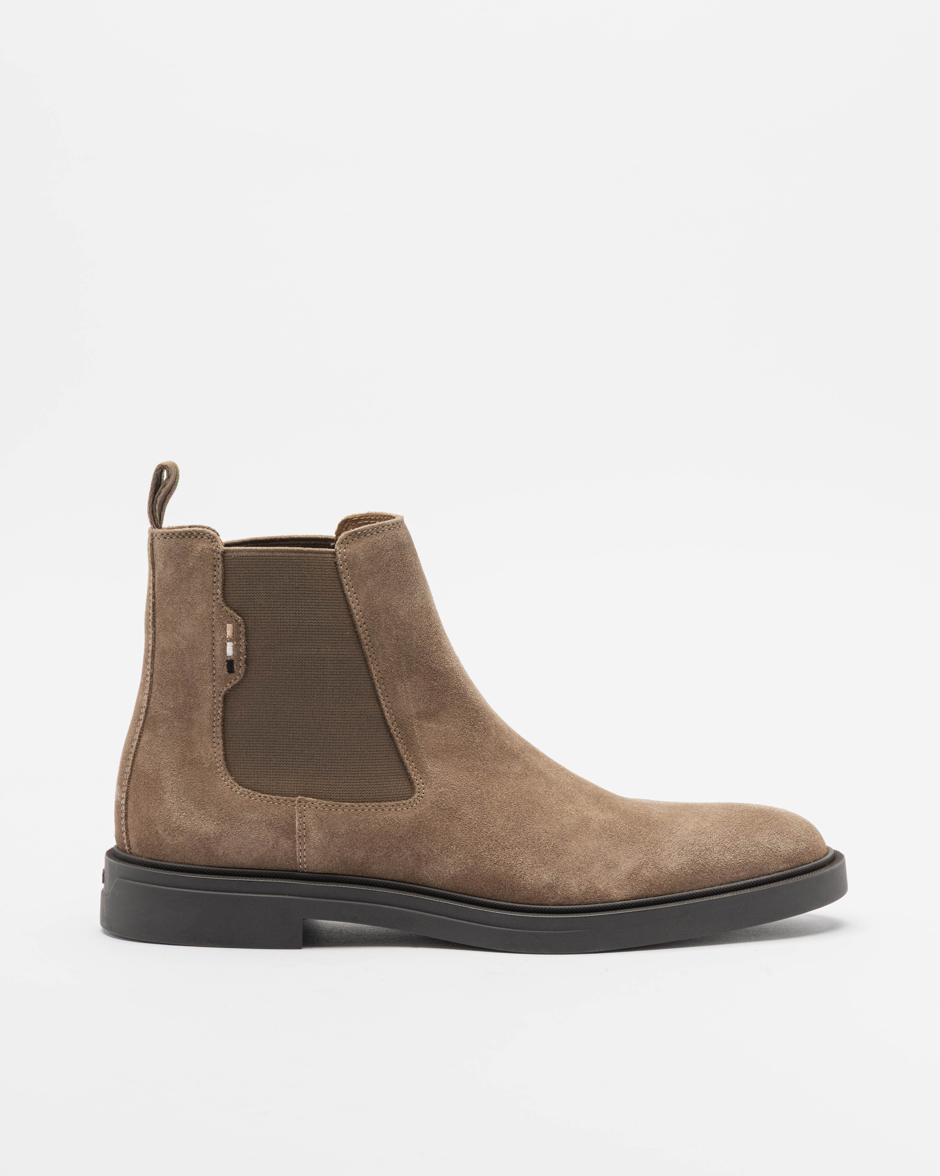 Botas chelsea Boss Calev Cheb Bege