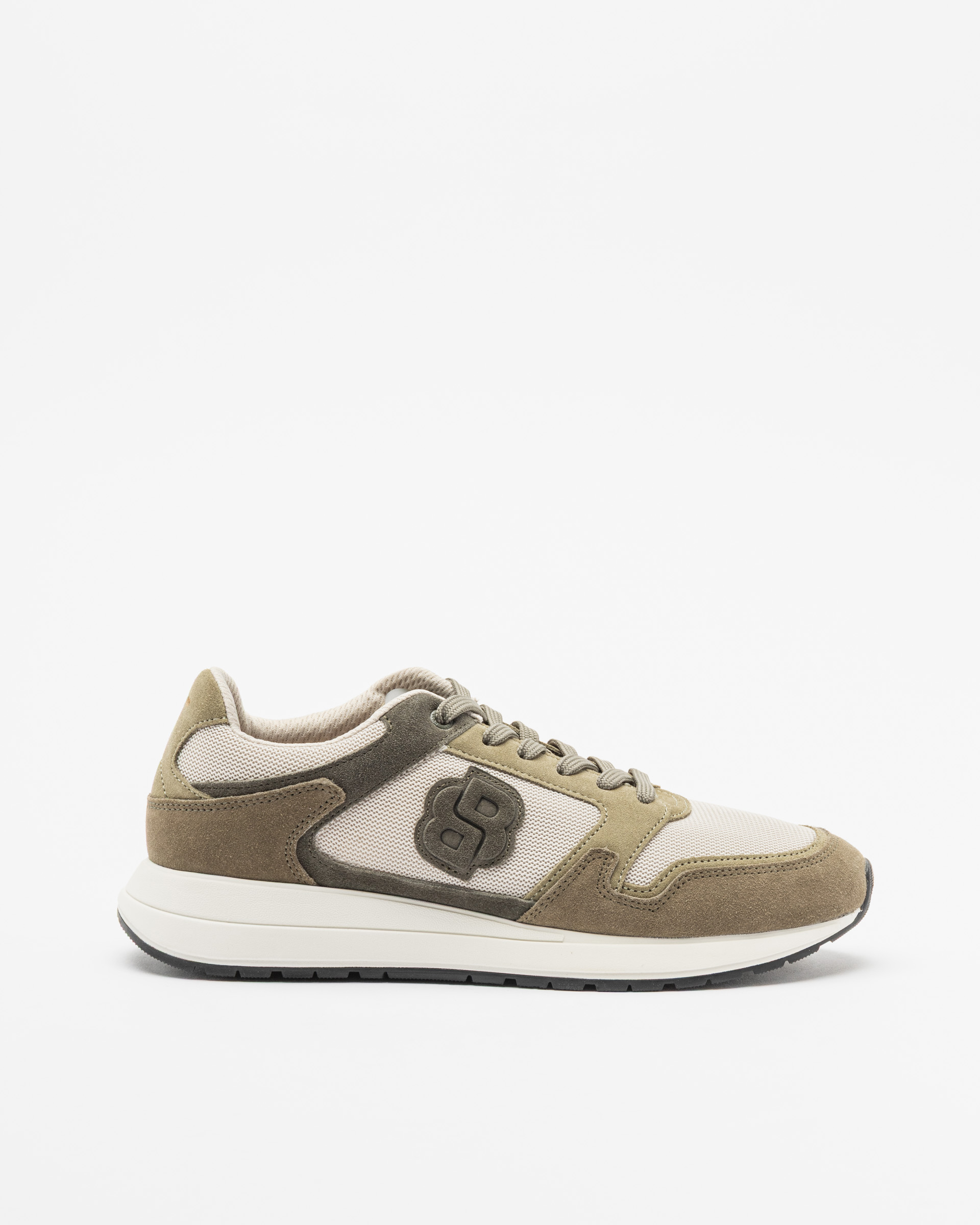 Sapatilhas Boss Vinston Runn Verde