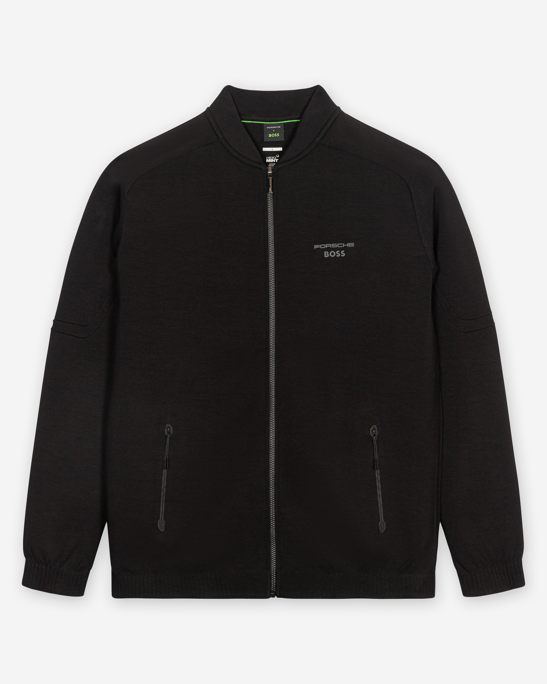Casaco de fato de treino Boss PS Spirit70 BO Porsche Preto
