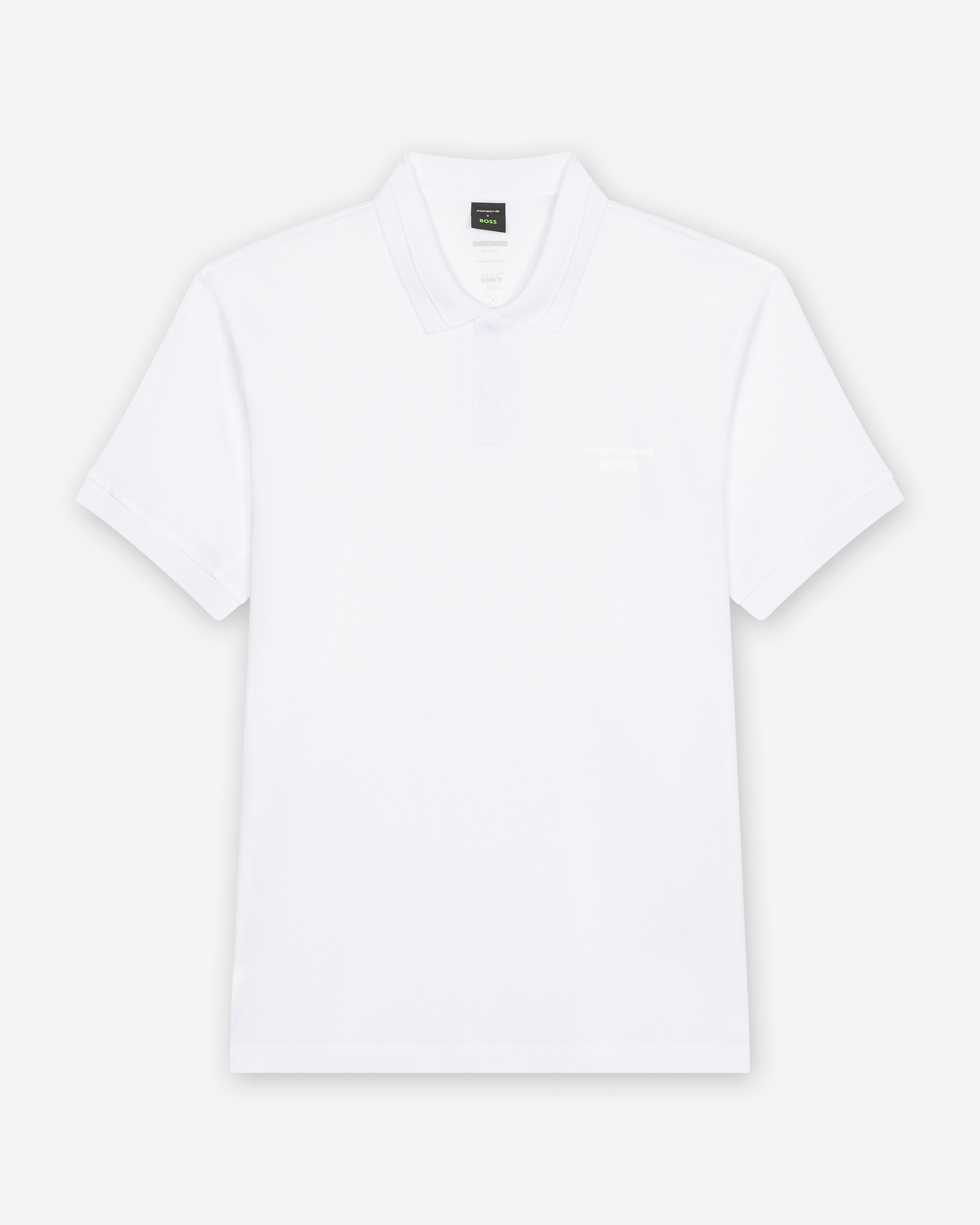 Polo Boss PS Spirit70 Porsche Branco