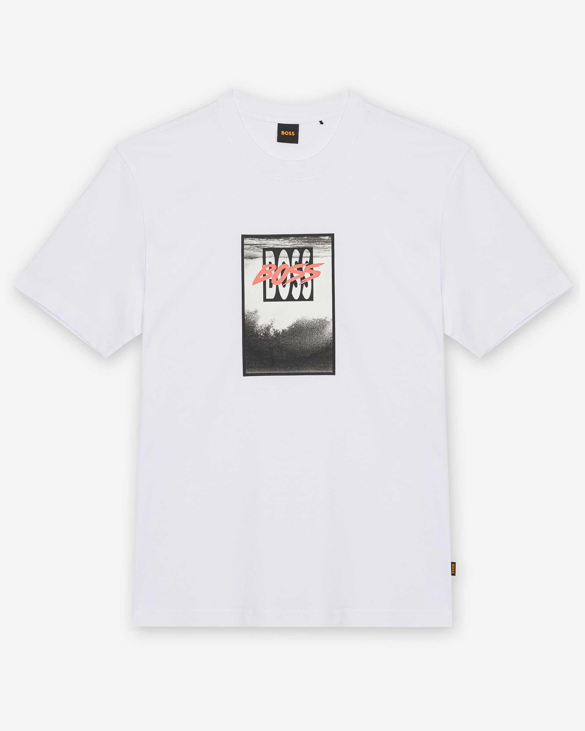 T-shirt Boss Dj Branco