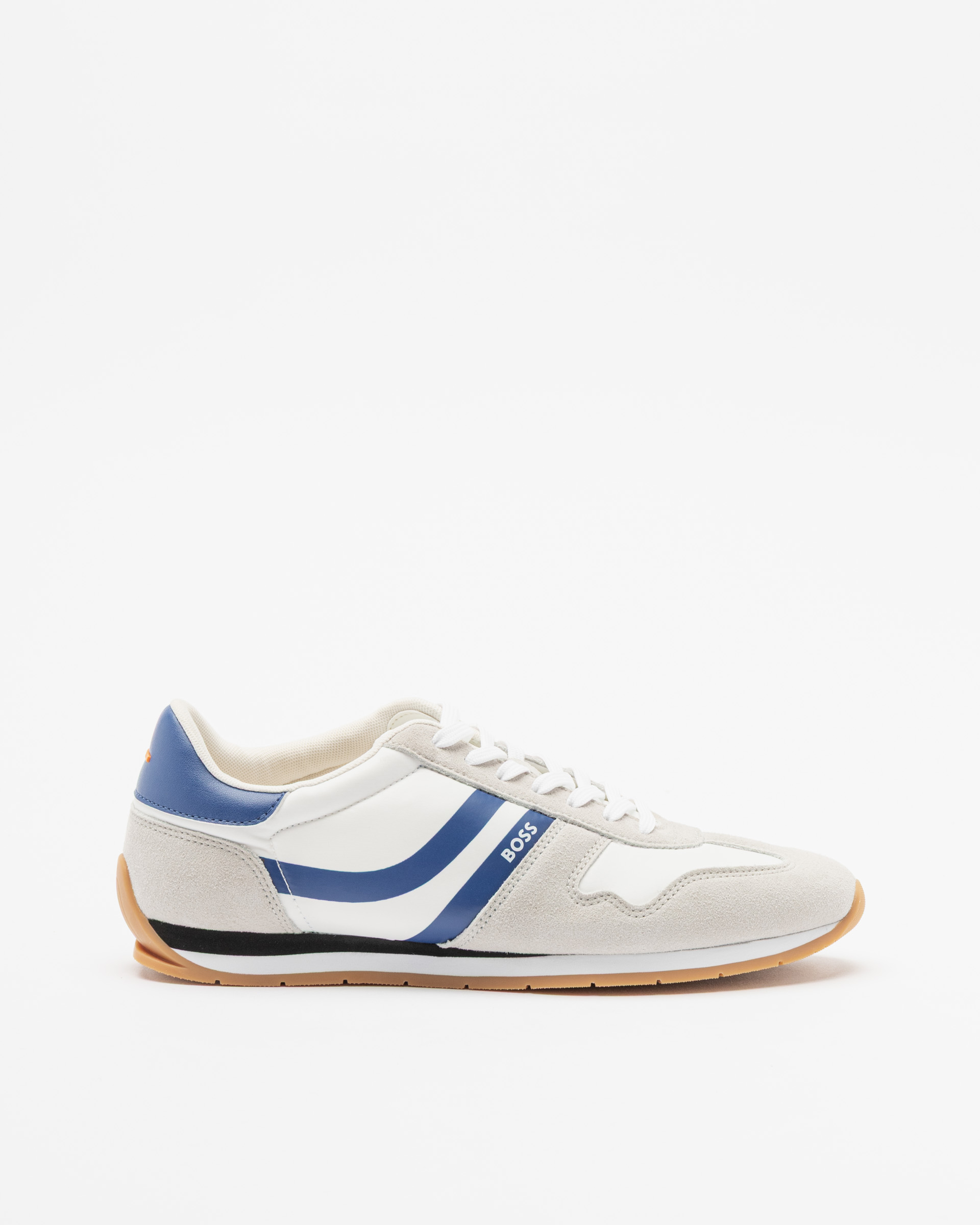 Sapatilhas BOSS Orange Levon Runn Branco