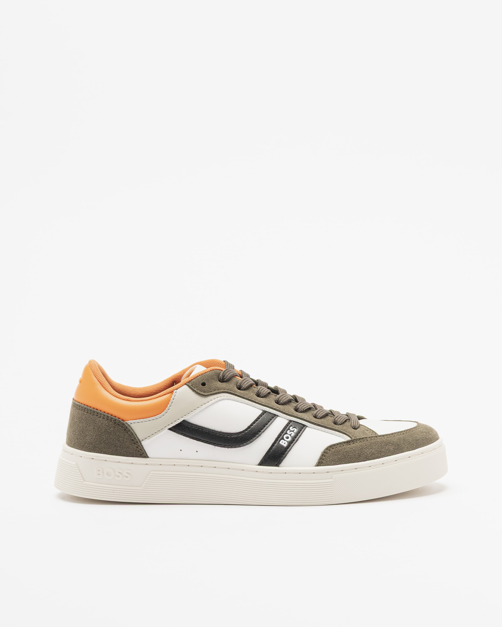 Sapatilhas BOSS Orange Rhys Tenn Verde