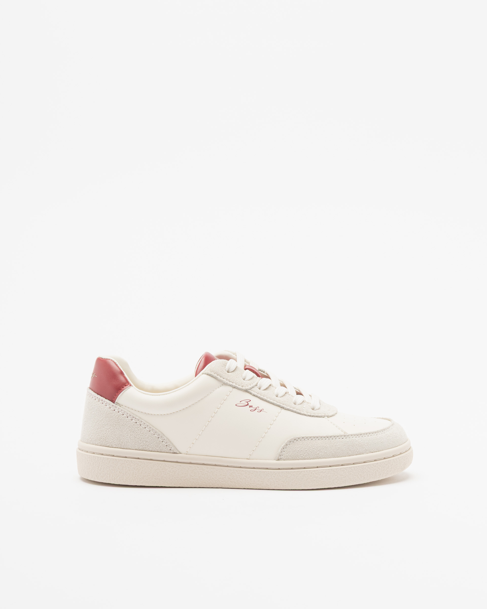 Sapatilhas BOSS Orange Everlynn Tenn Branco