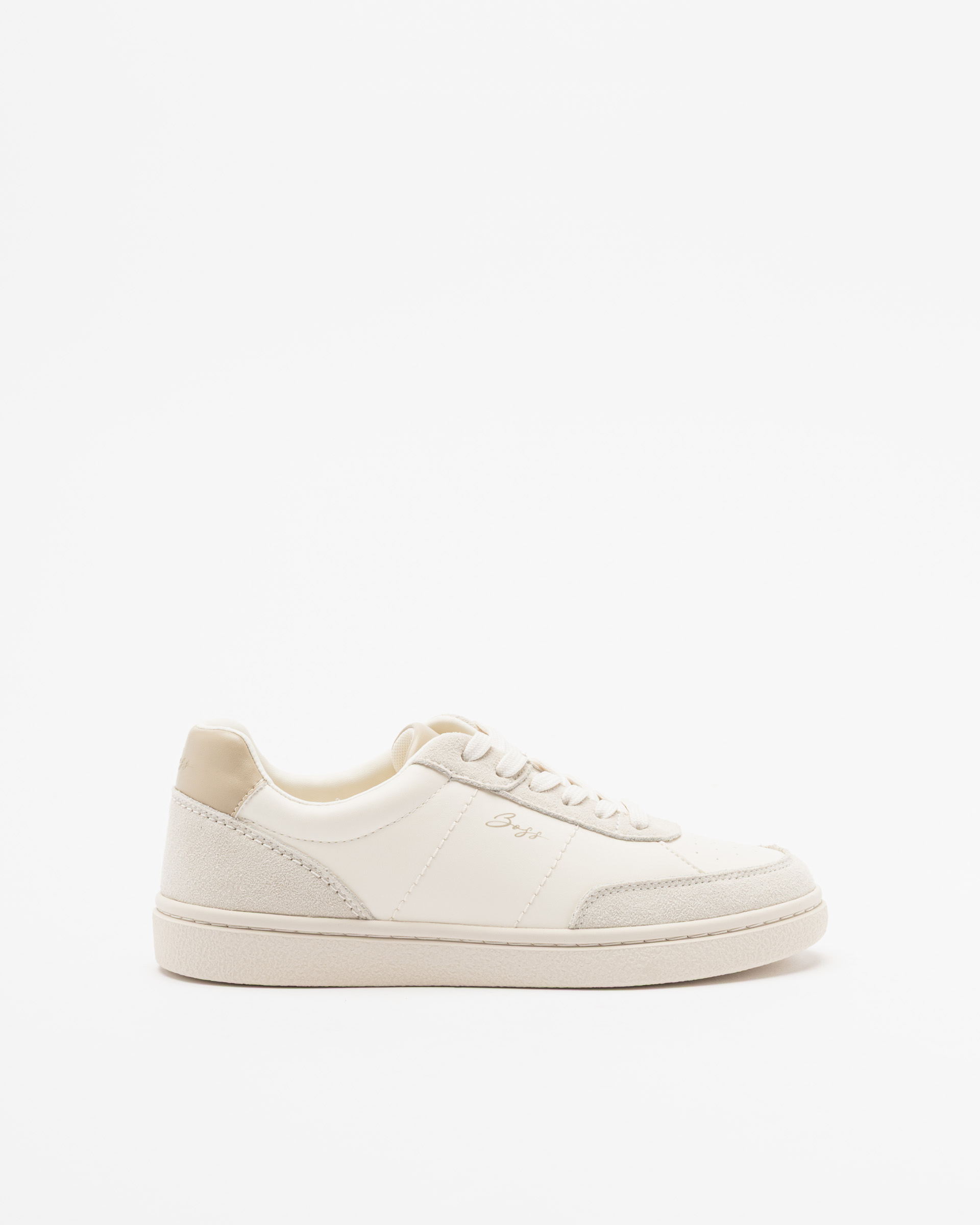 Sapatilhas BOSS Orange Everlynn Tenn Branco