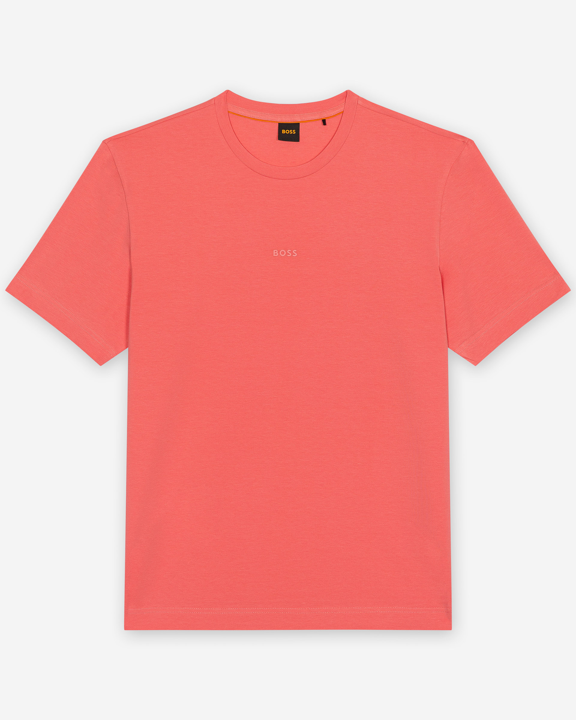 T-shirt Boss Tchup Coral