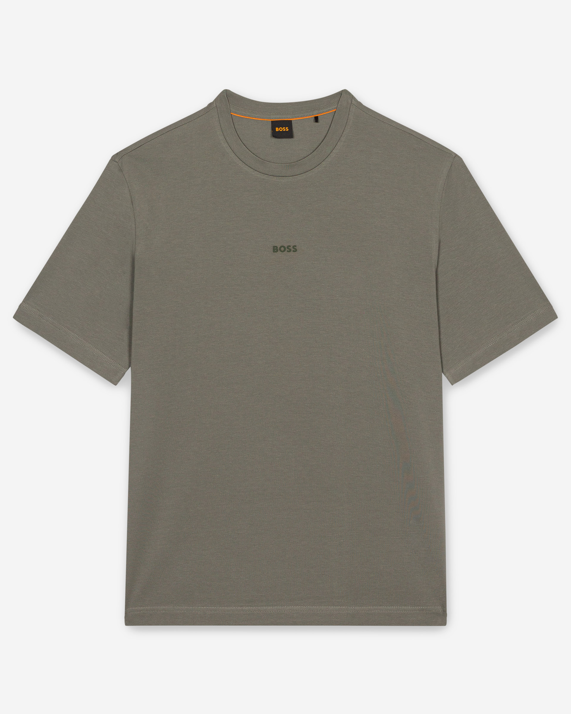 T-shirt Boss Tchup Verde