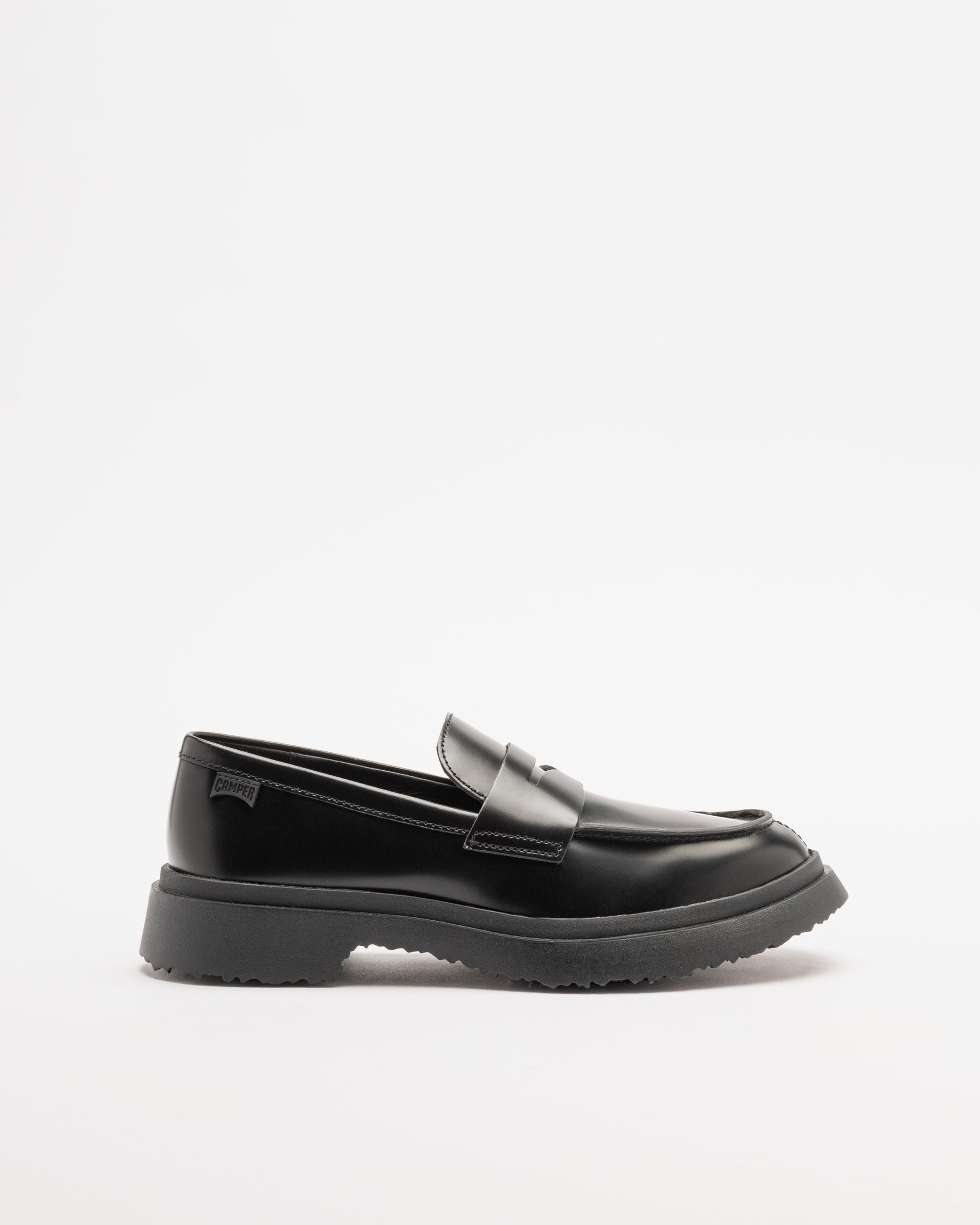 Loafers Camper Walden Preto