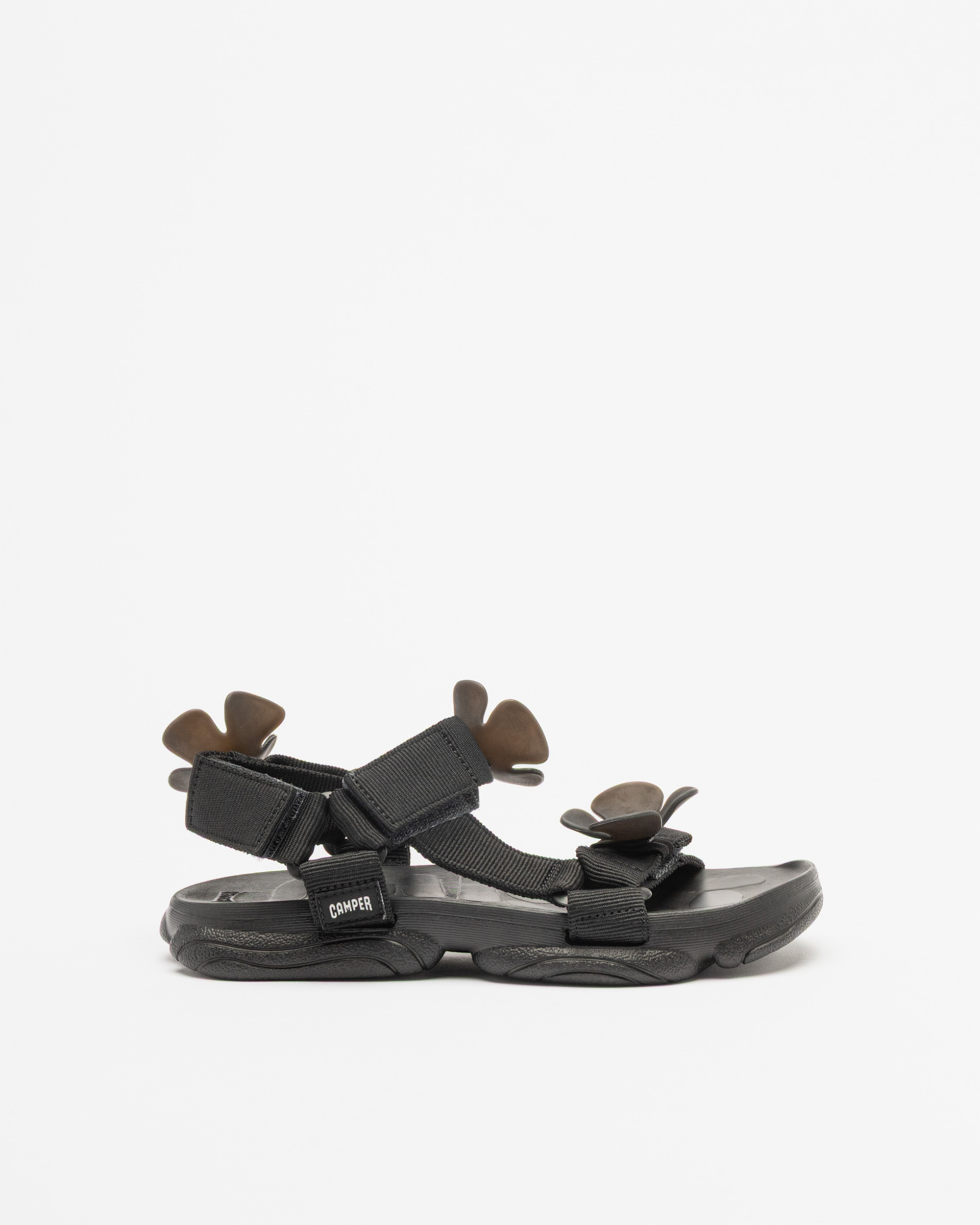Sandálias Camper Karst Sandal Preto