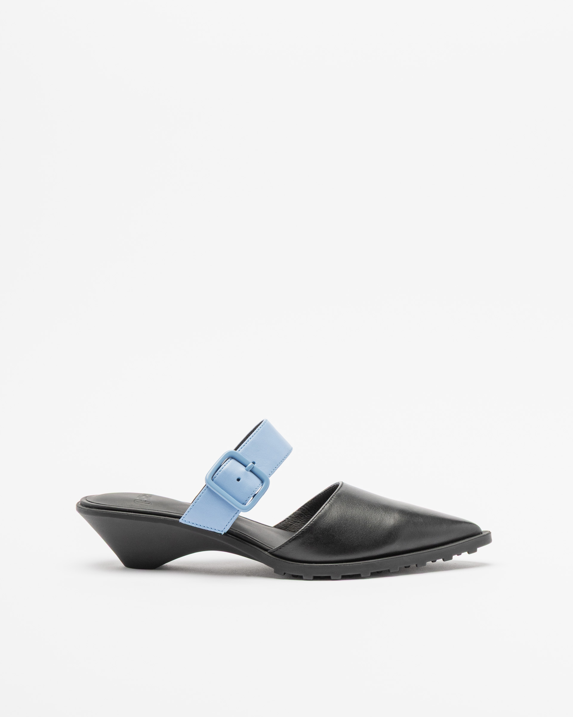 Mules Camper Anita Preto