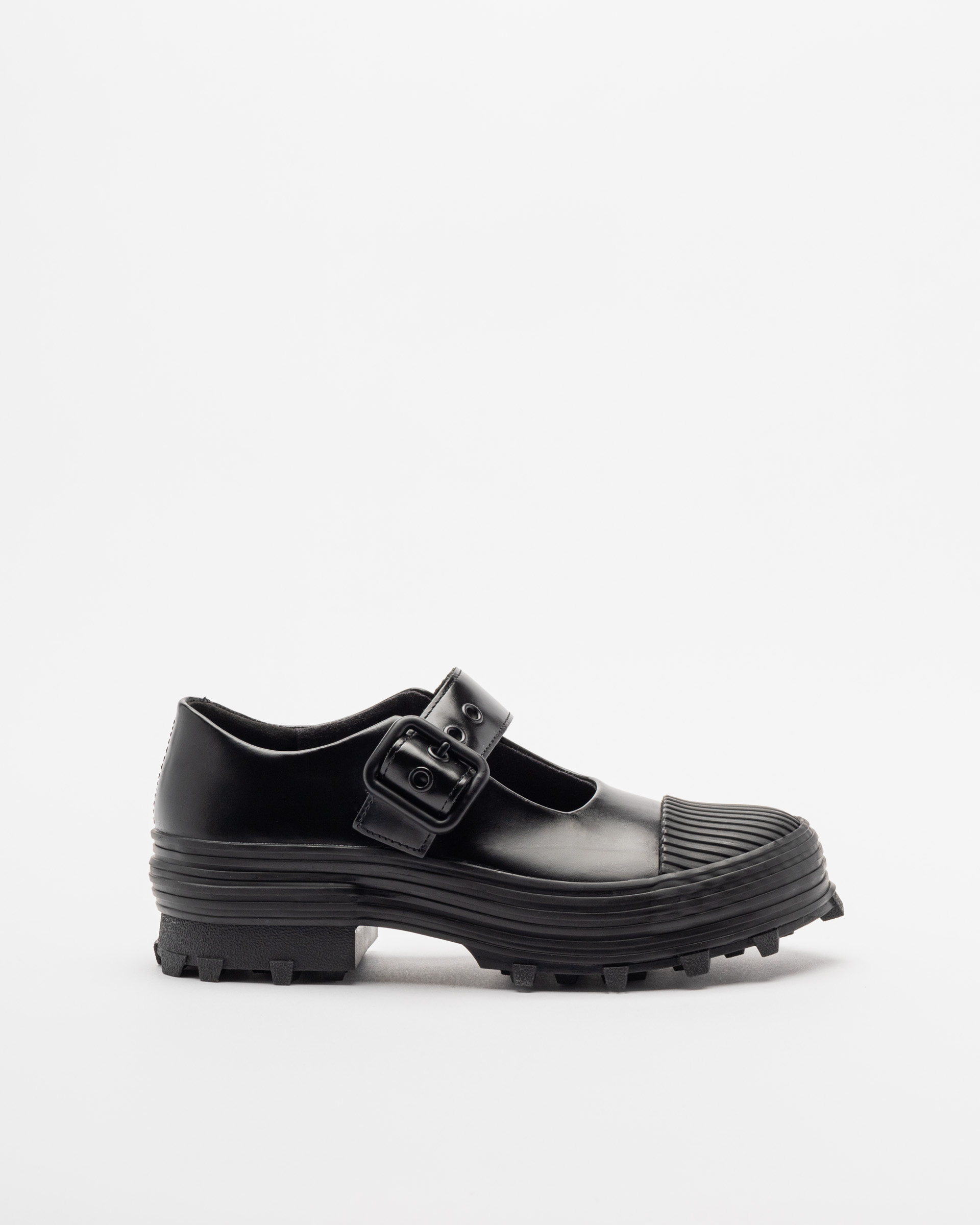 Sapatos Camper Lab Traktori Preto