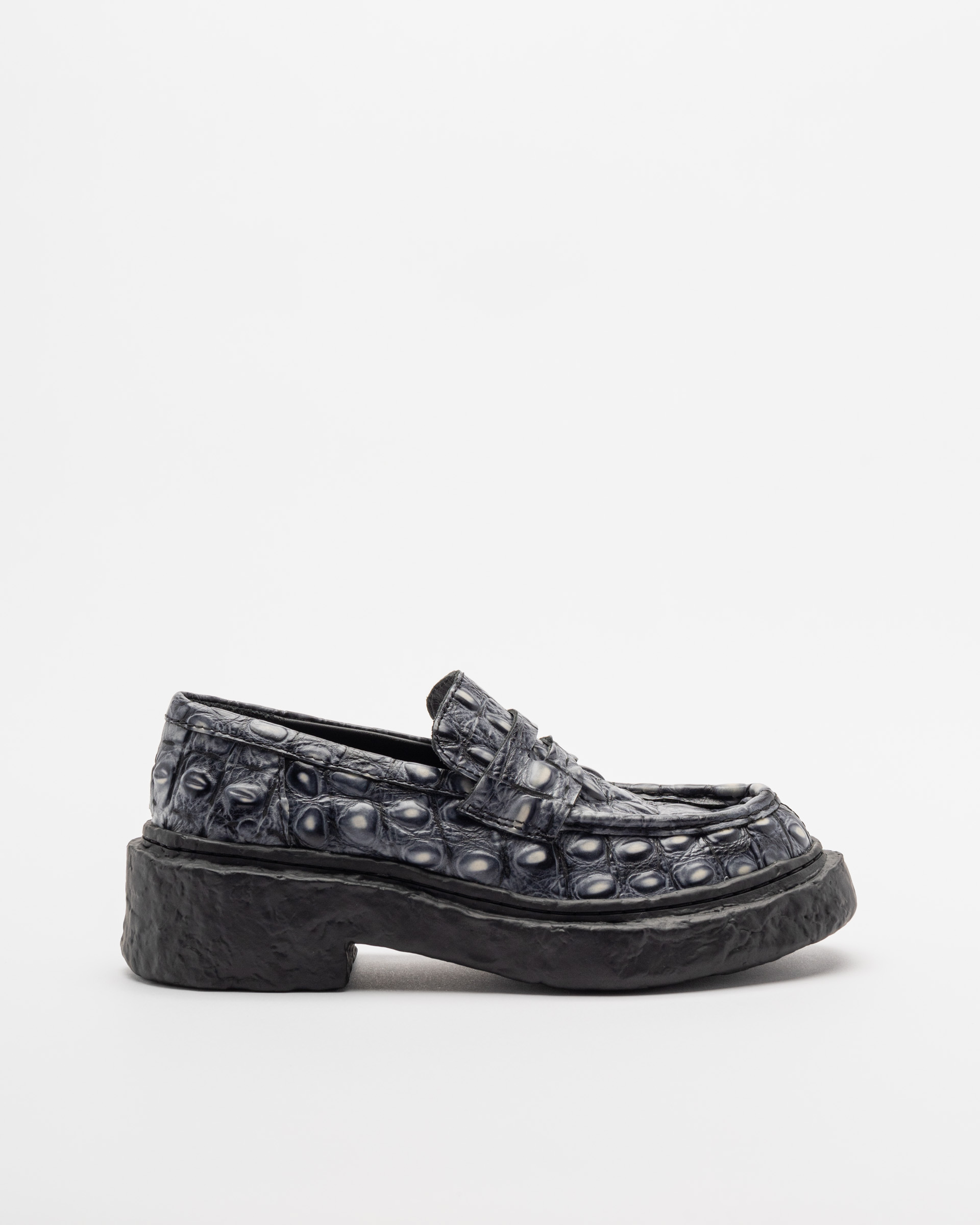 Loafers Camper Lab A500023 Cinzento