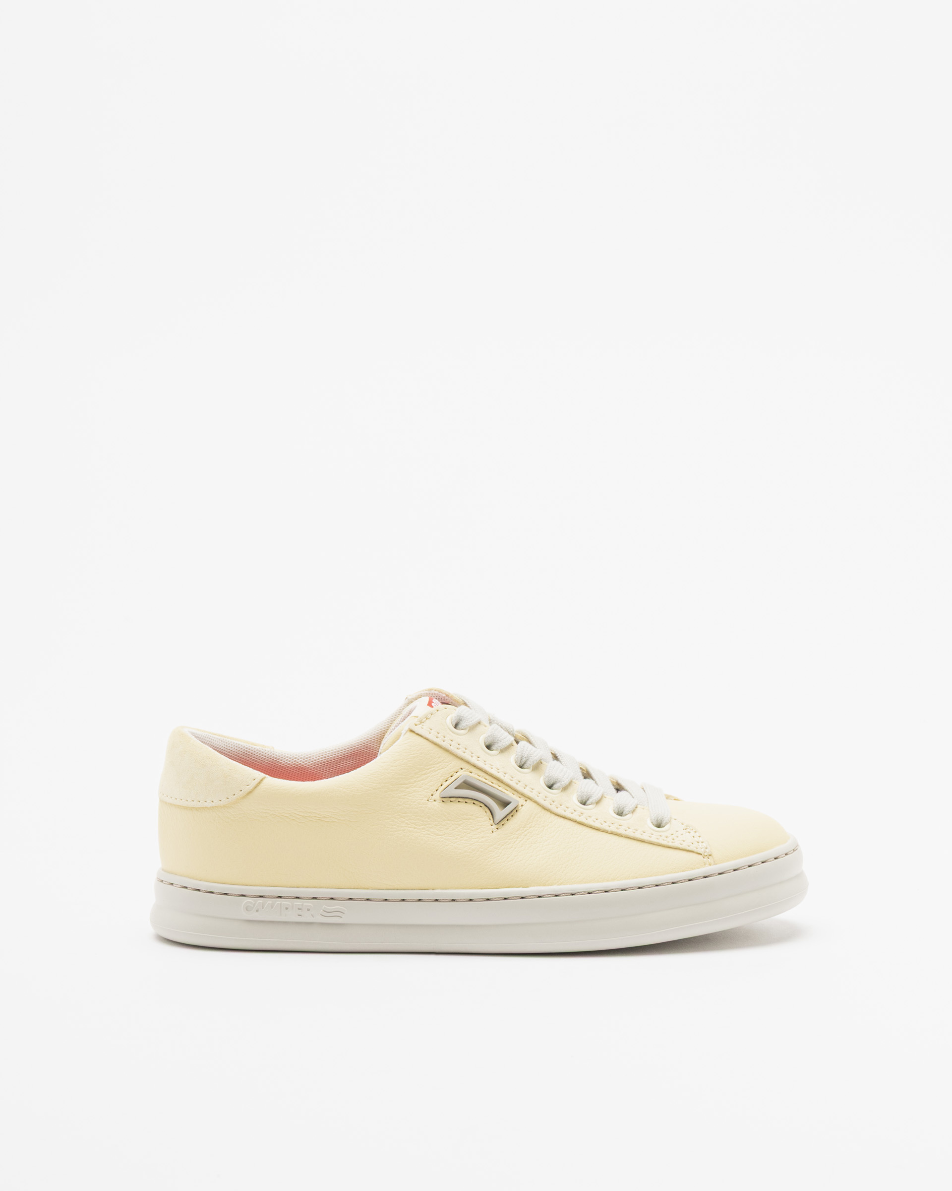 Sapatilhas Camper Runner Four Amarelo