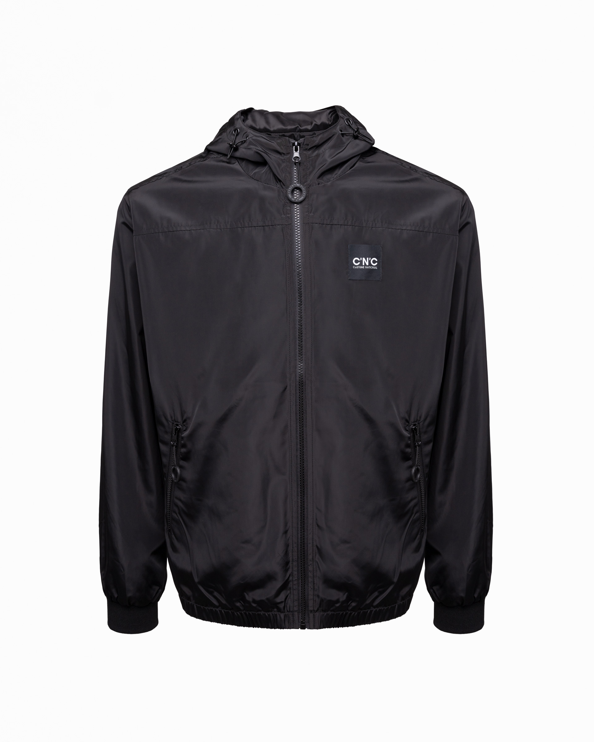 Impermeável Costume National Contemporary NMS39000GB Preto