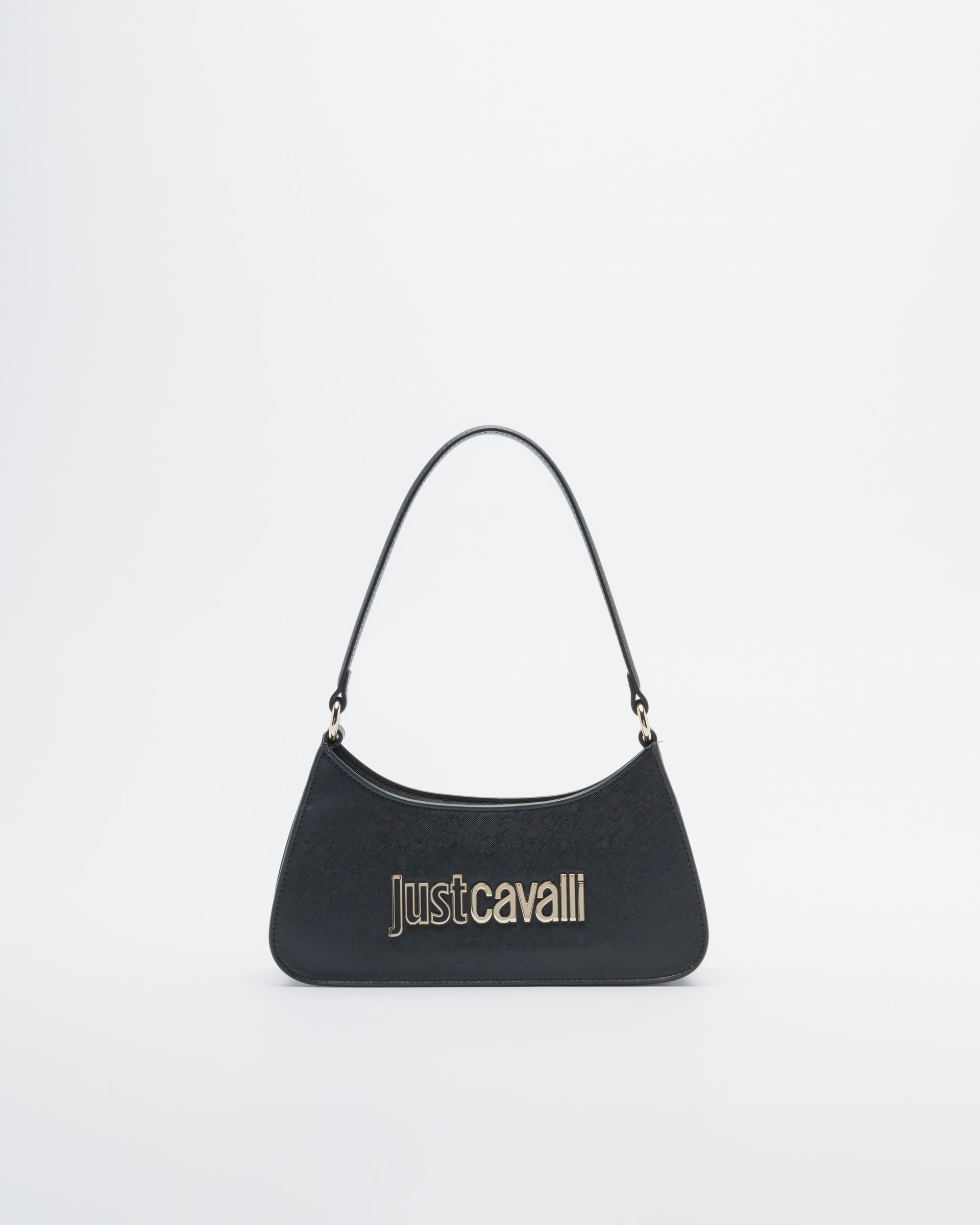 Mala de ombro Just Cavalli 77RA4BB6 Preto