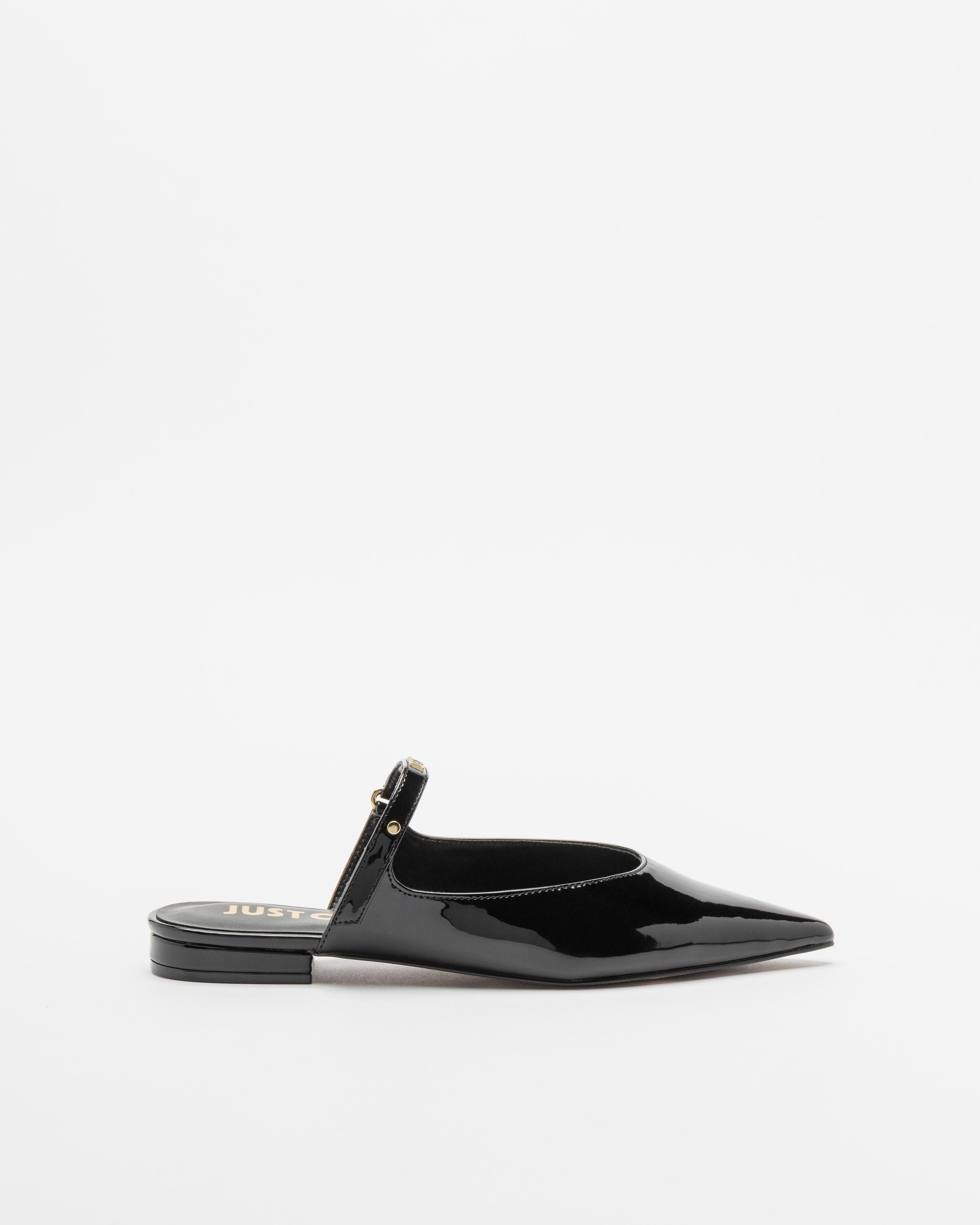 Mules Just Cavalli 78RA3S71 Preto