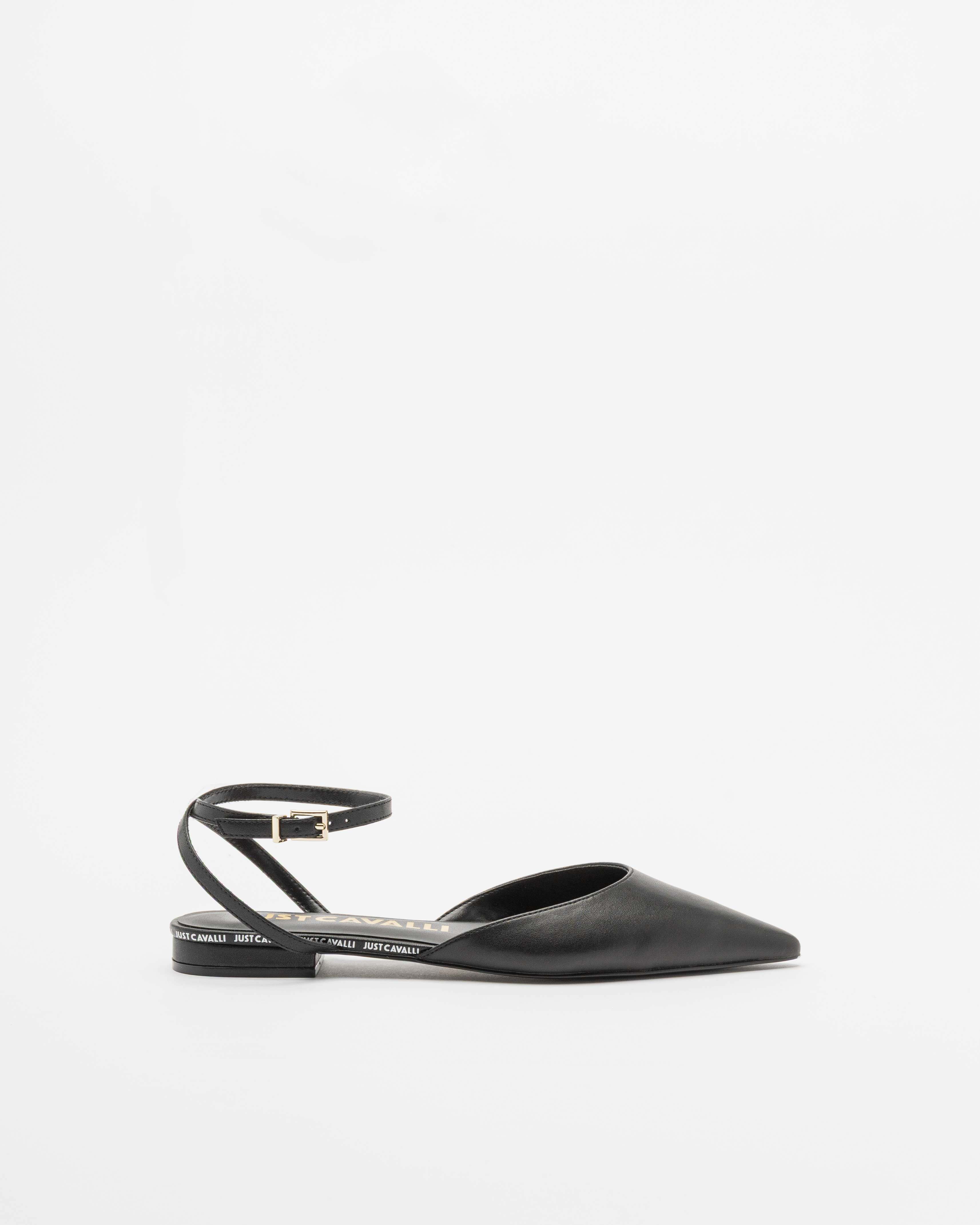 Mules Just Cavalli 78RA3S72 Preto