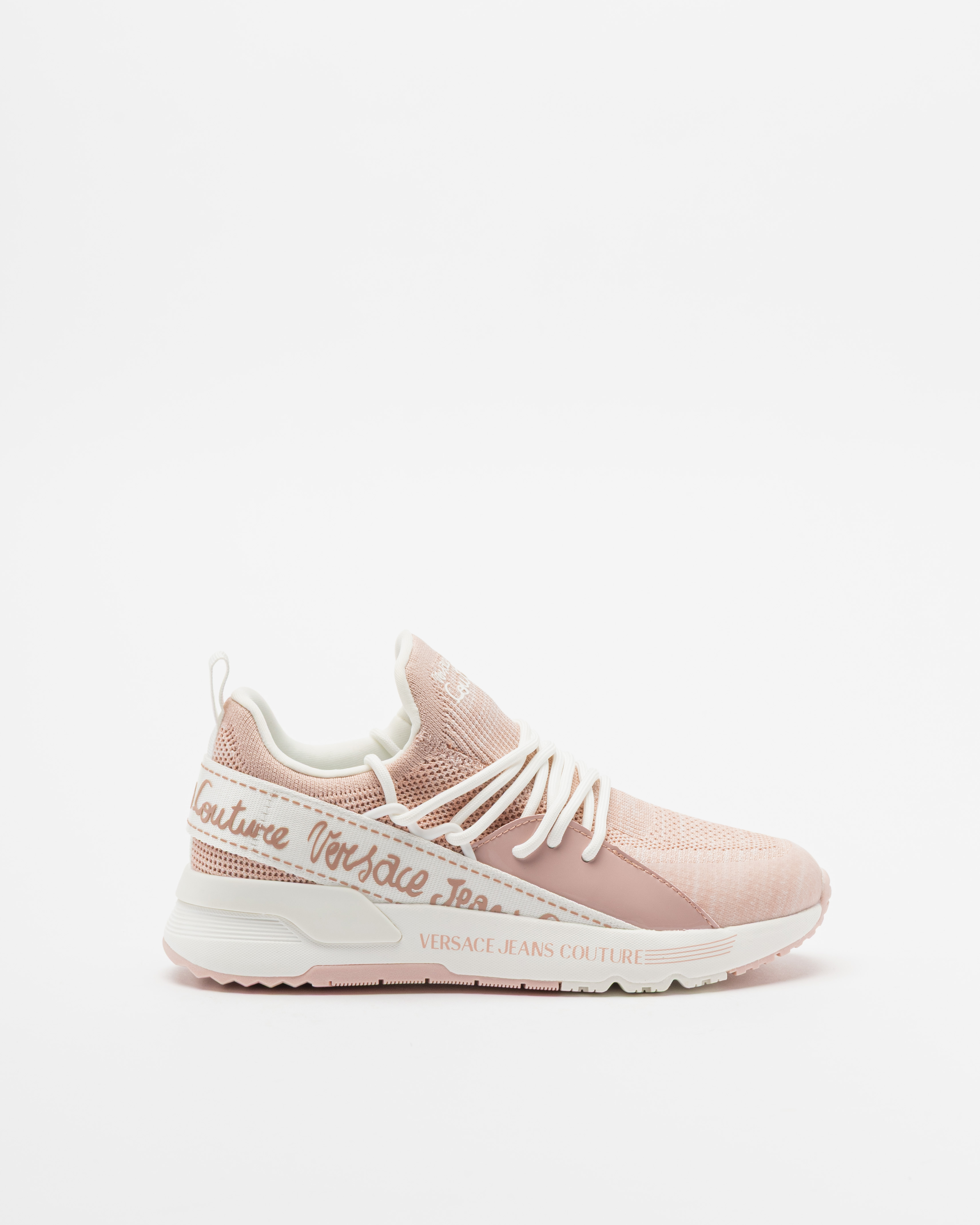 Sapatilhas Versace Jeans Couture 78VA3SA8 Rosa