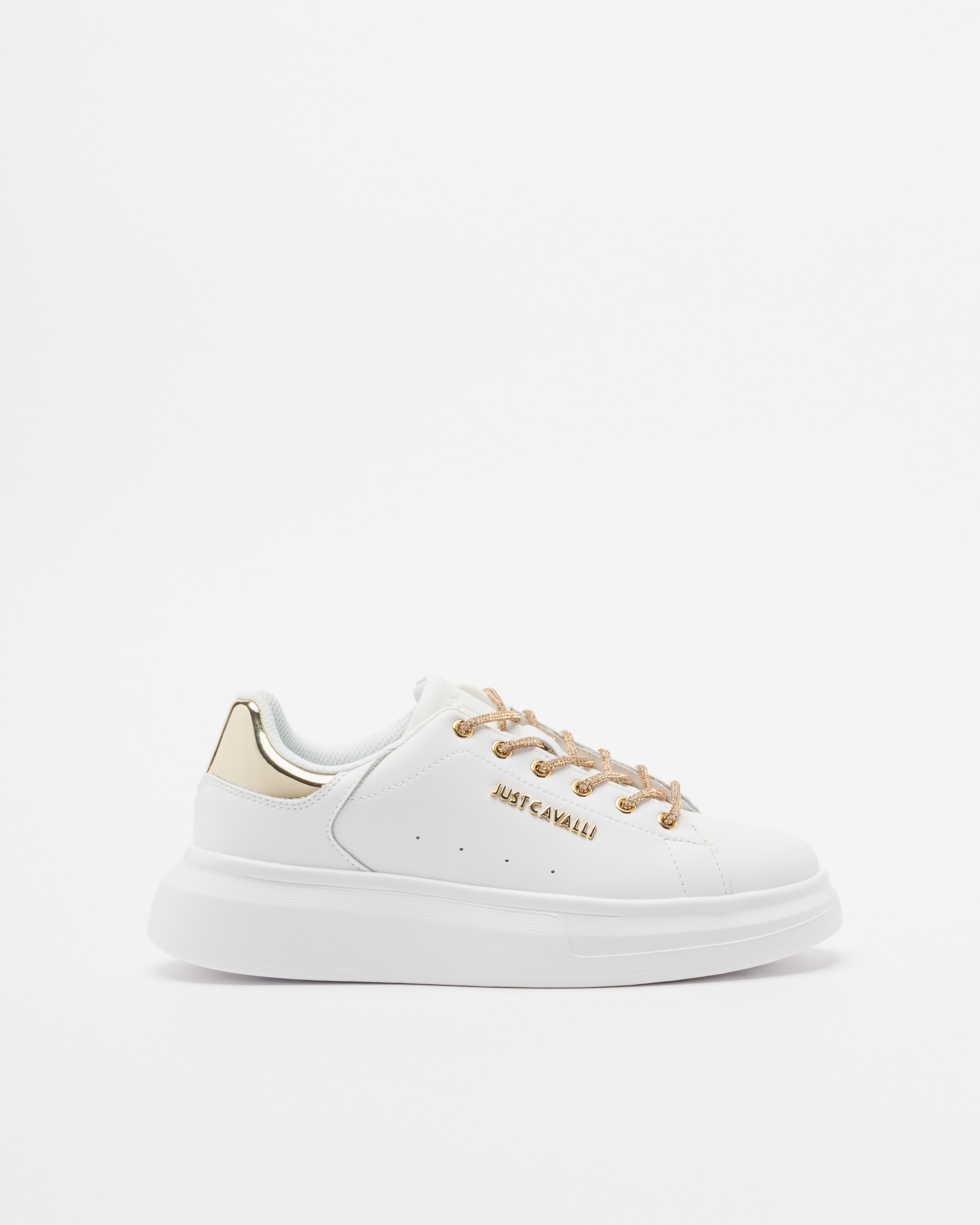 Sapatilhas Just Cavalli 78RA3SB1 Branco