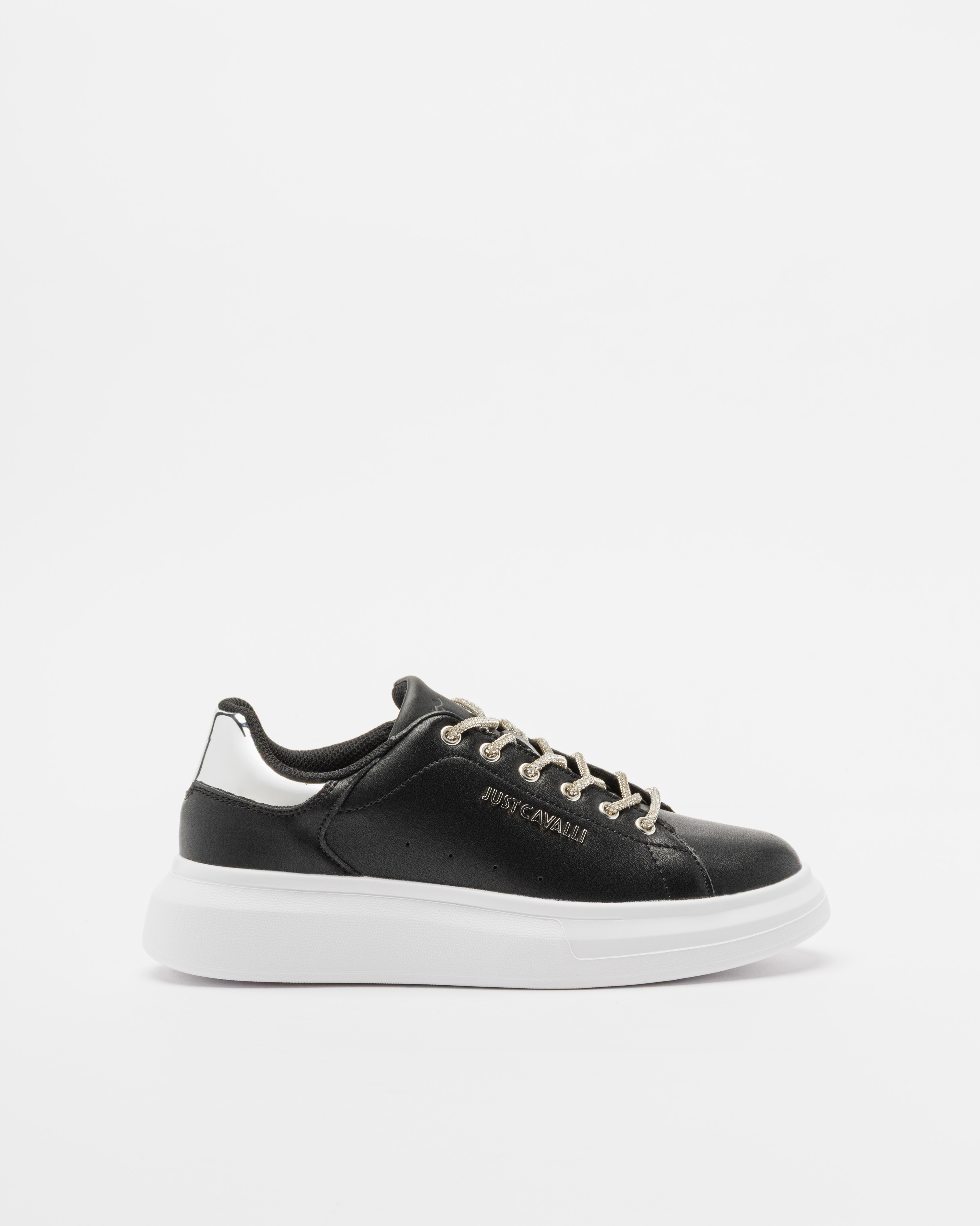Sapatilhas Just Cavalli 78RA3SB1 Preto