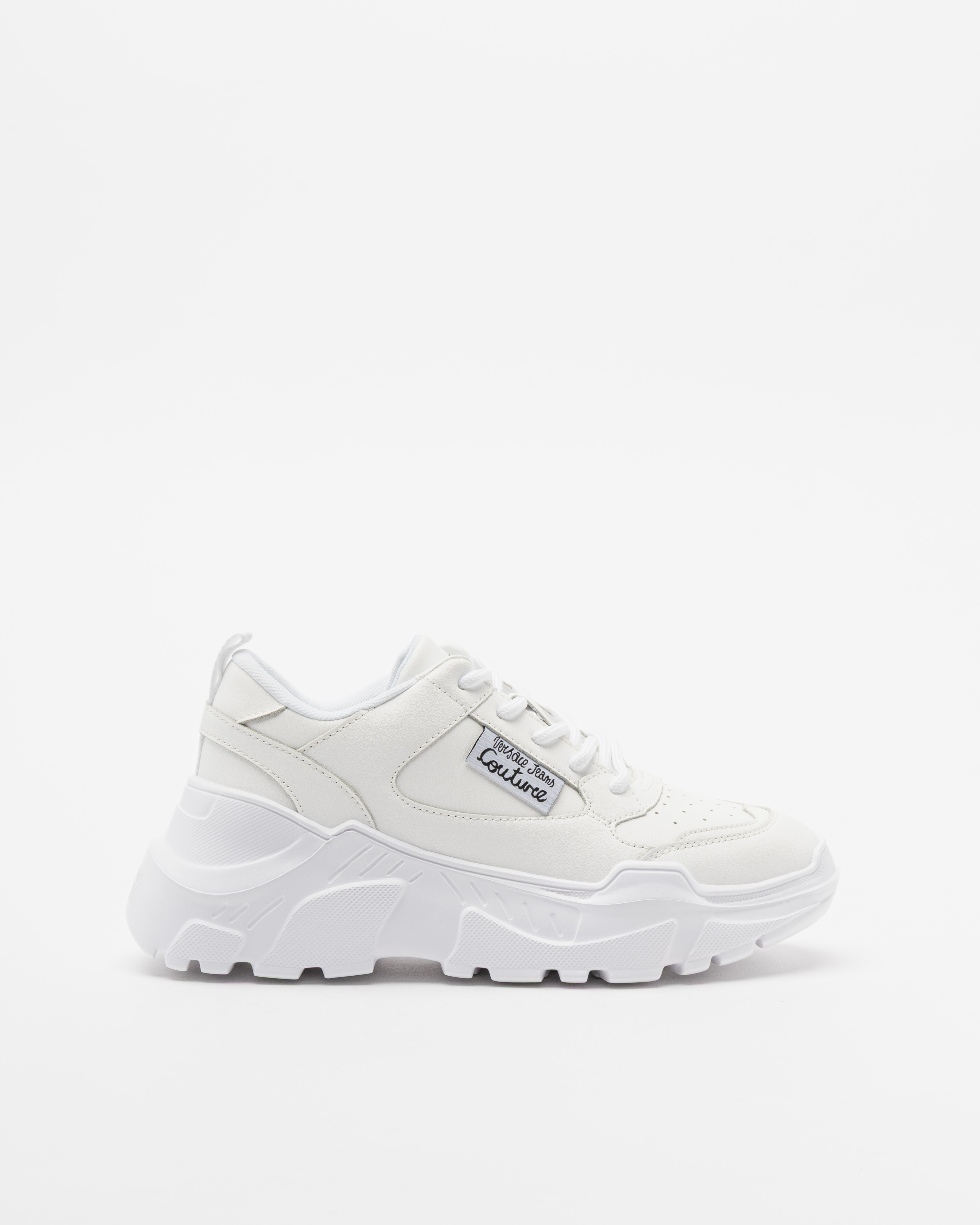 Sapatilhas Versace Jeans Couture 78VA3SC2 Branco
