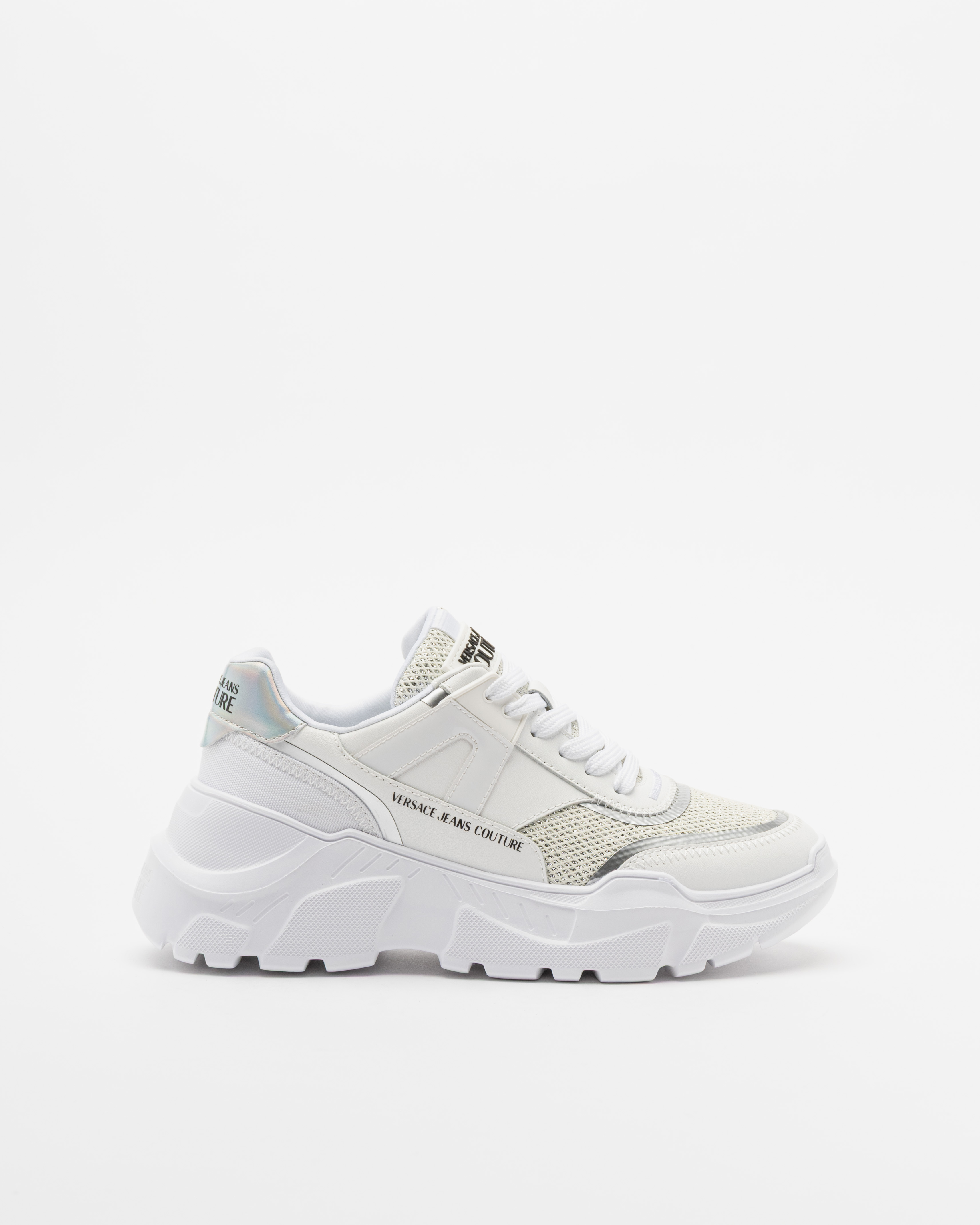 Sapatilhas Versace Jeans Couture 78VA3SC4 Branco