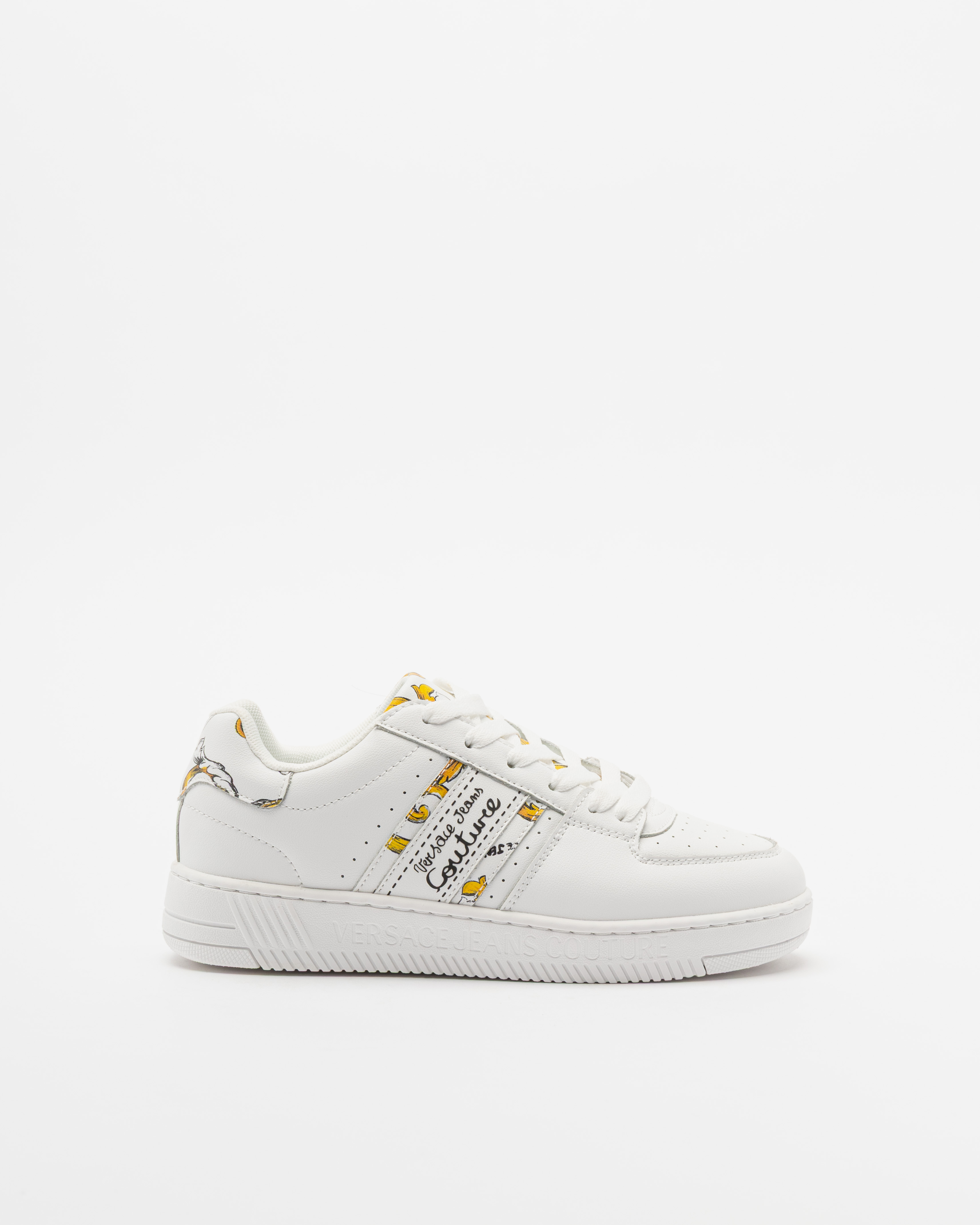 Sapatilhas Versace Jeans Couture 78VA3SJ7 Branco