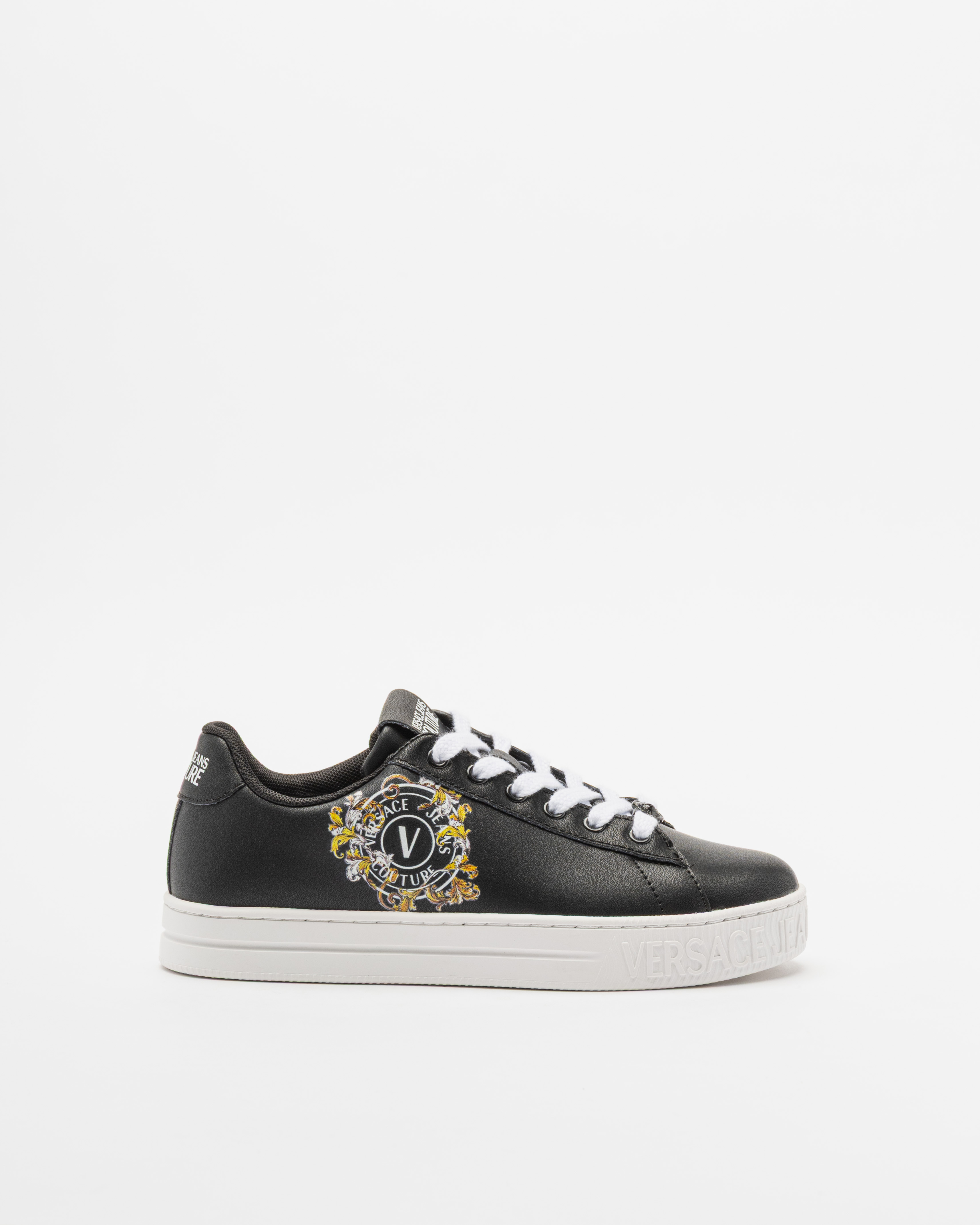 Sapatilhas Versace Jeans Couture 78VA3SK3 Preto