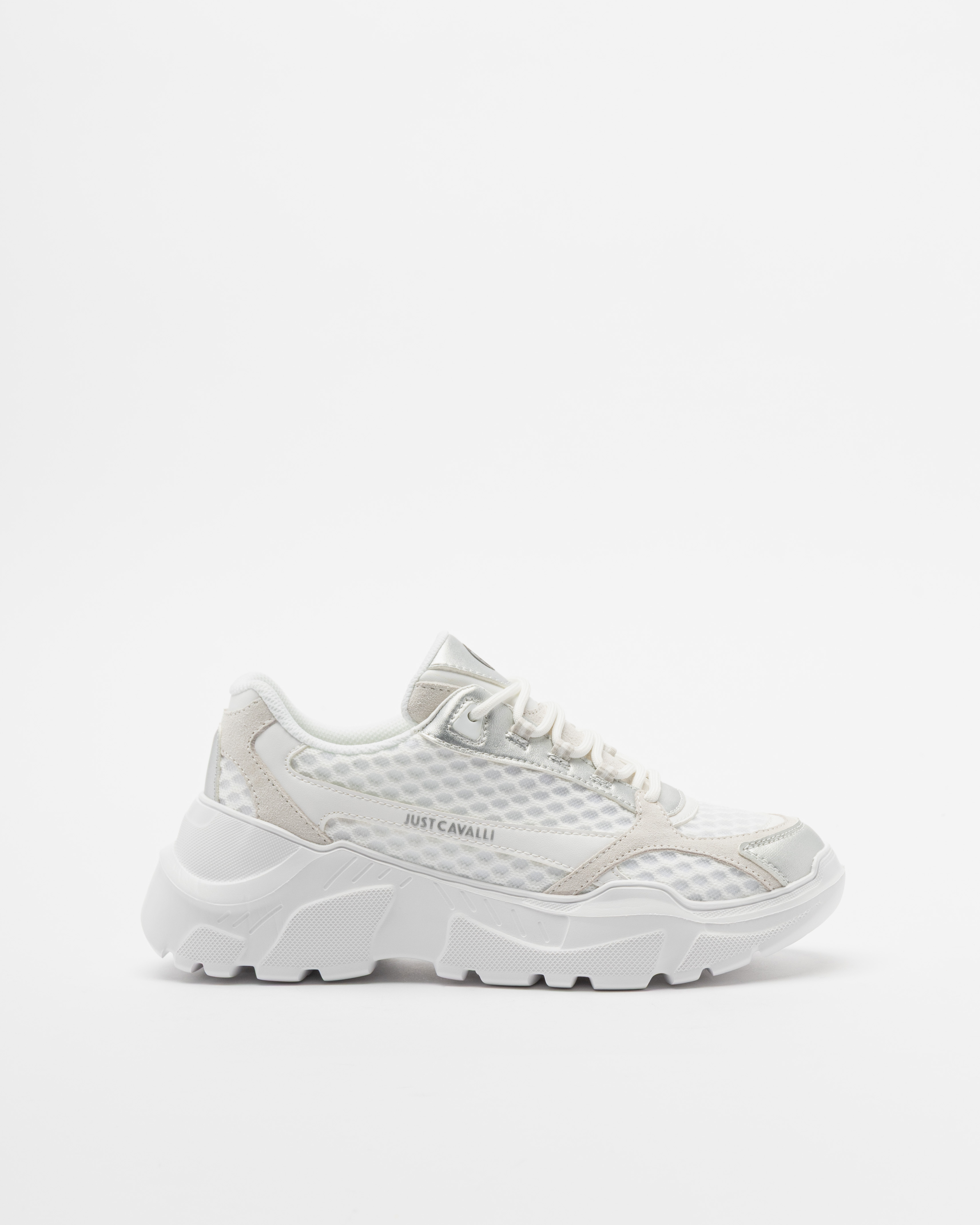 Sapatilhas Just Cavalli 78RA3SL3 Branco