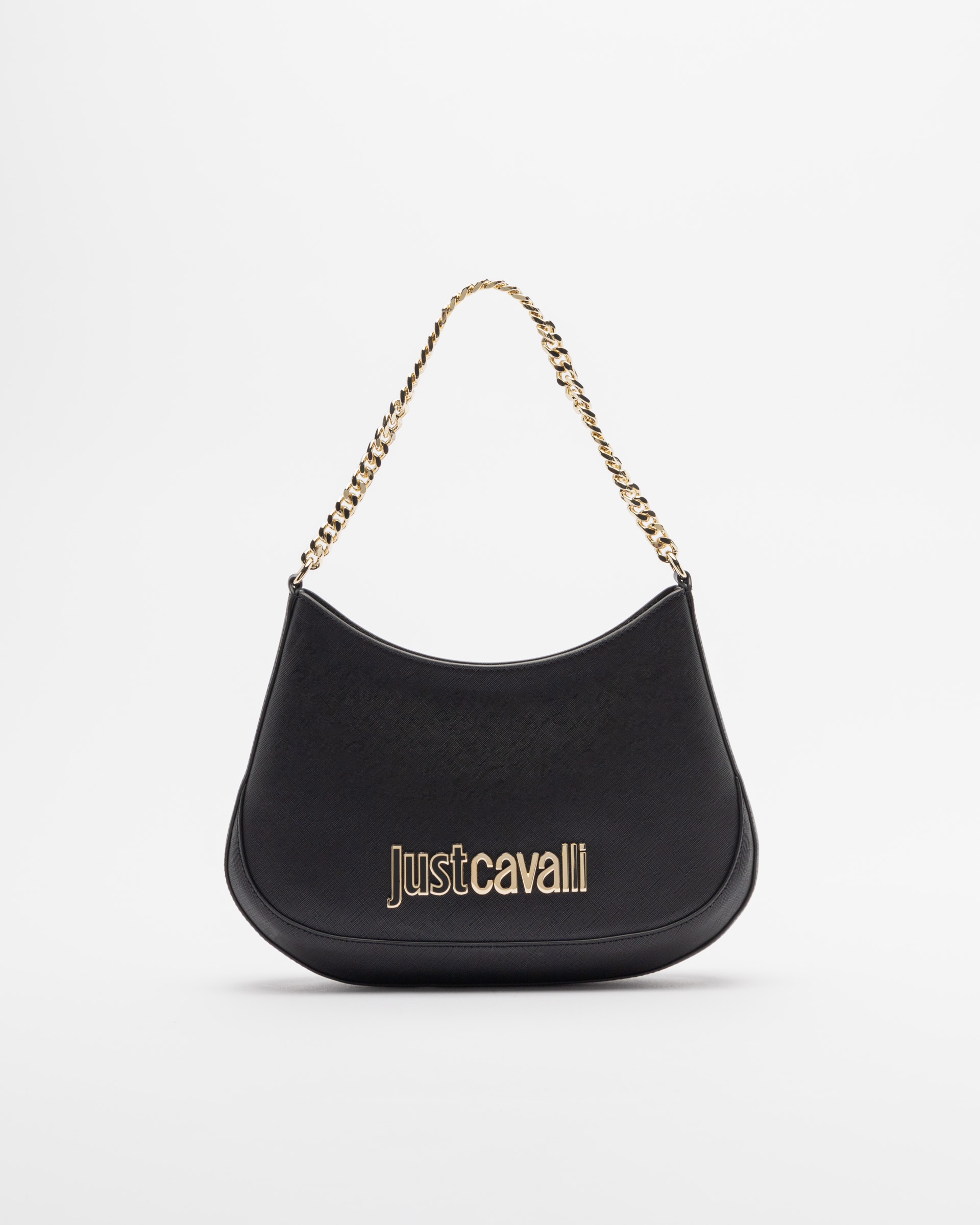 Mala hobo Just Cavalli 78RA4BBA Preto